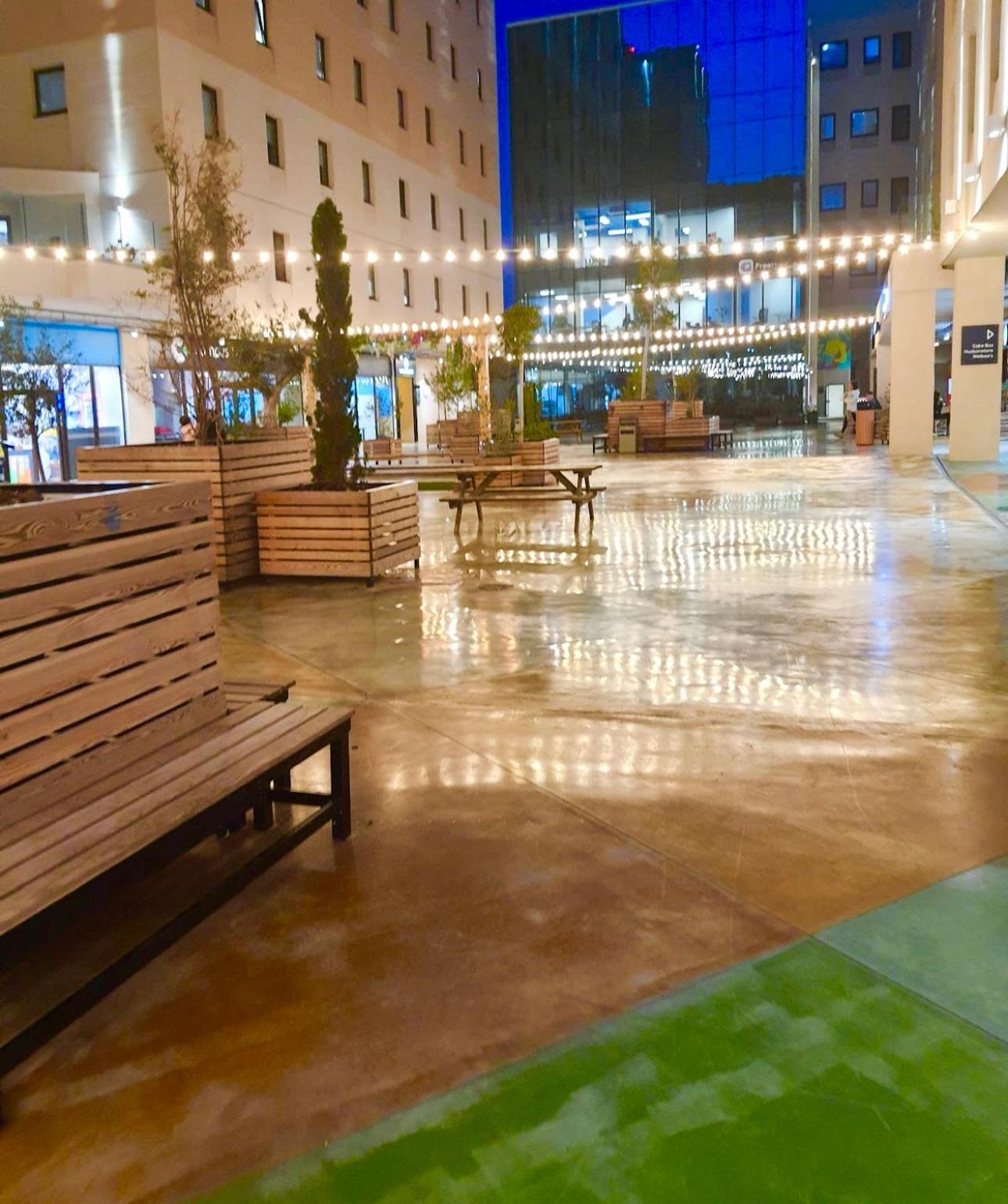 Cozy apartment
