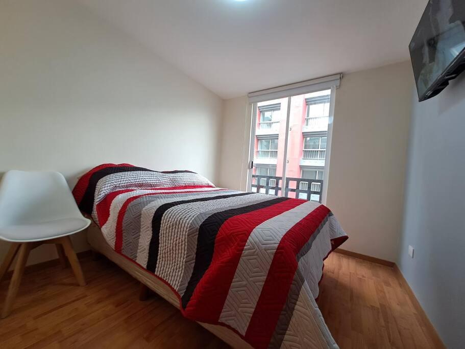 Departamento Centro Alameda CDMX view 2