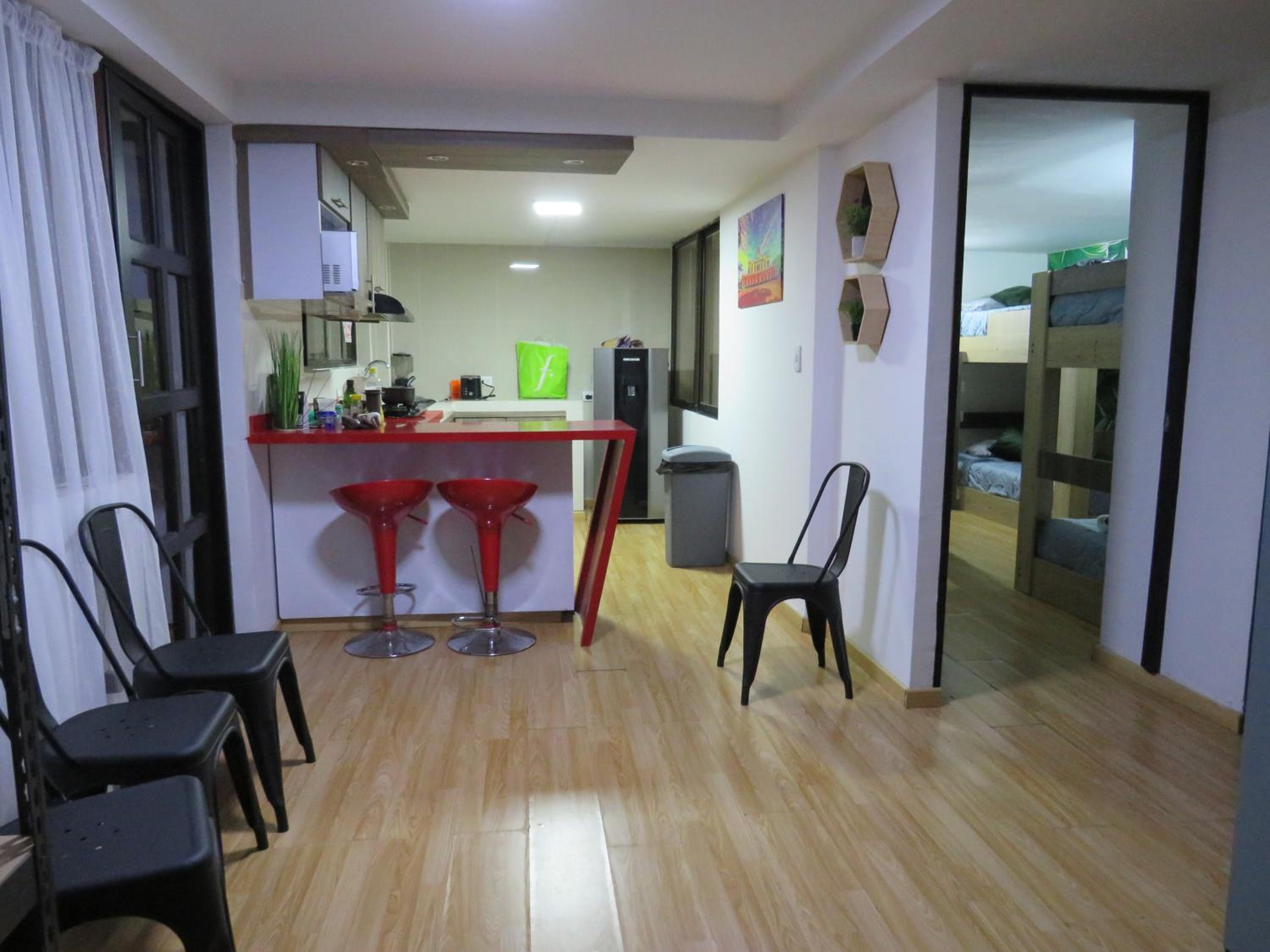 Albore Hostel Pereira