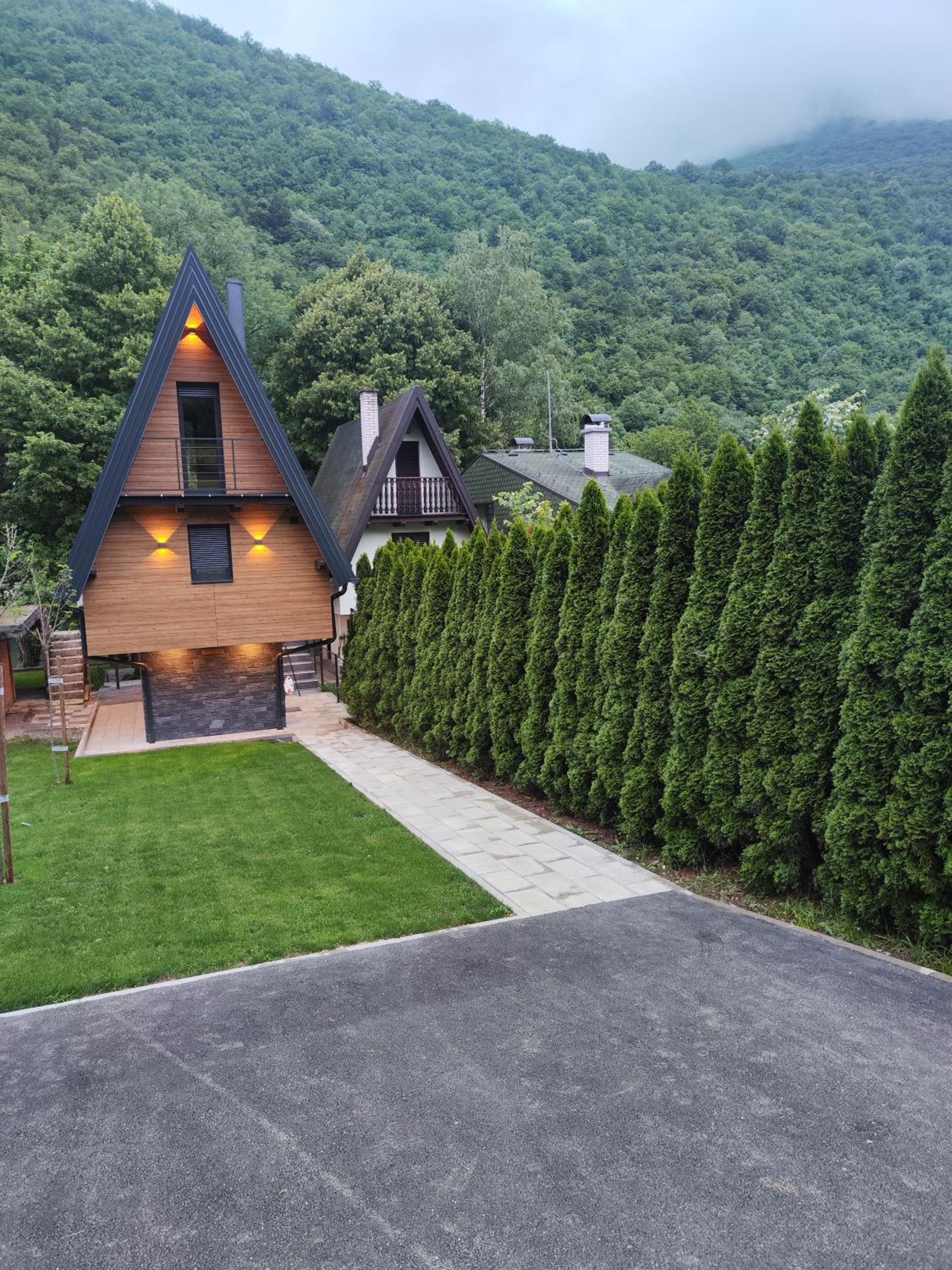 Vikendica Villa Natasa