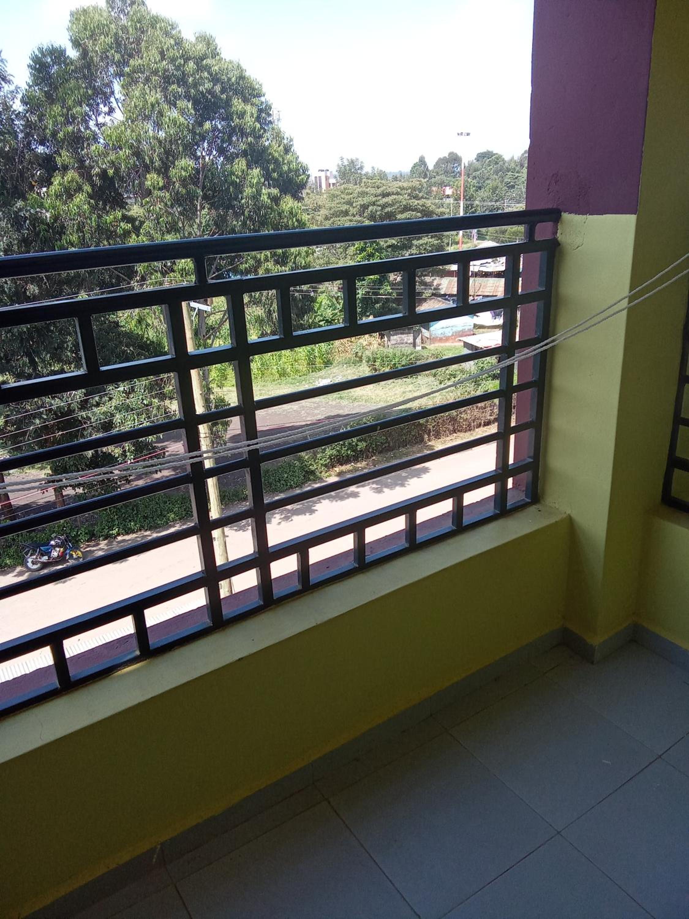 Hide out view 5