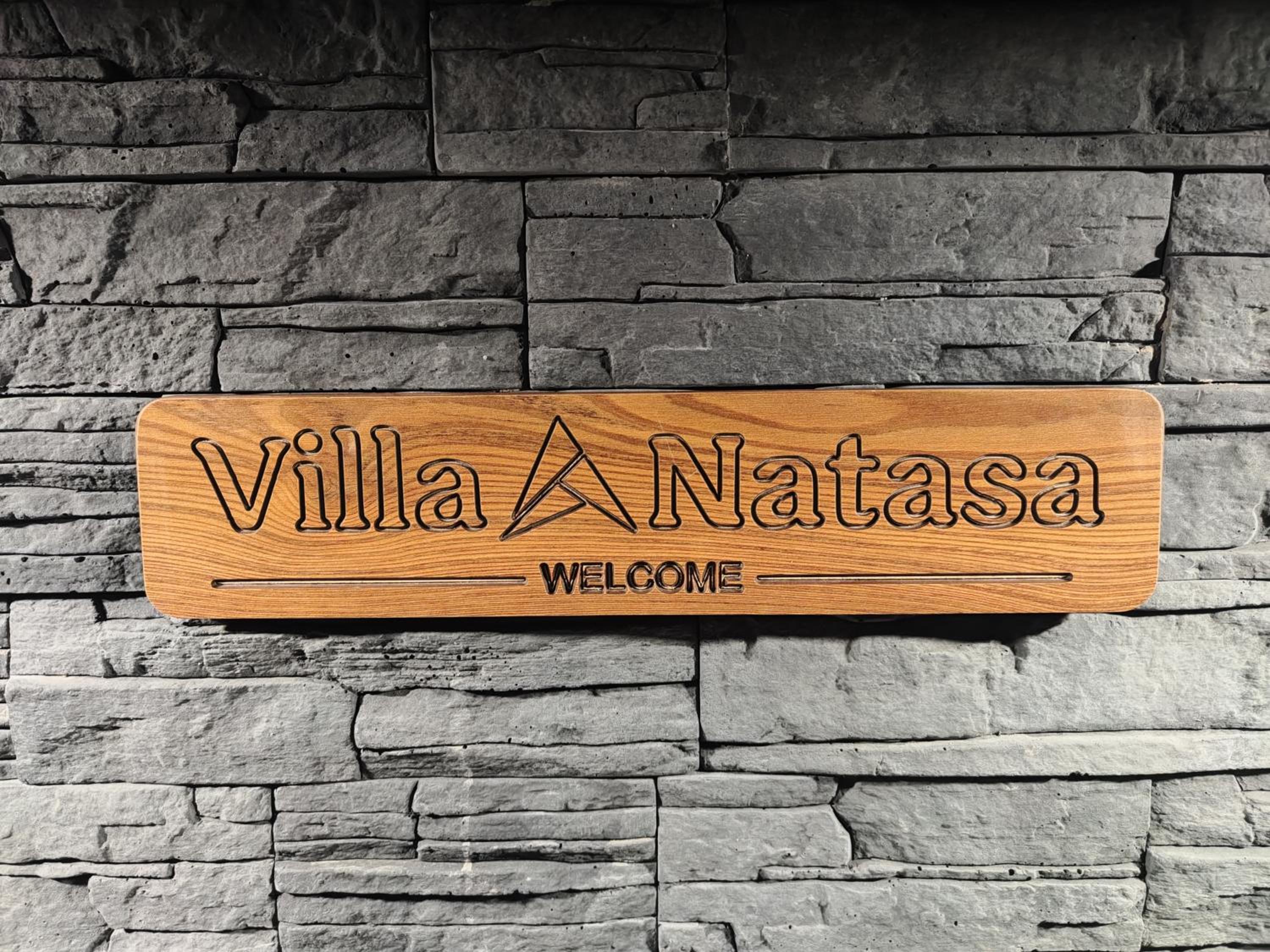 Vikendica Villa Natasa