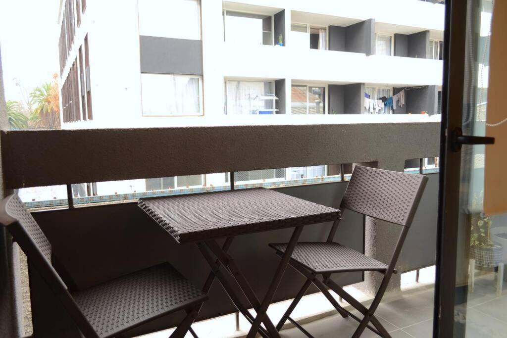 Estudio Full Equipado a pasos del Movistar Arena
