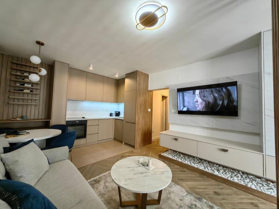 Luxury Apartment in Budva view 2