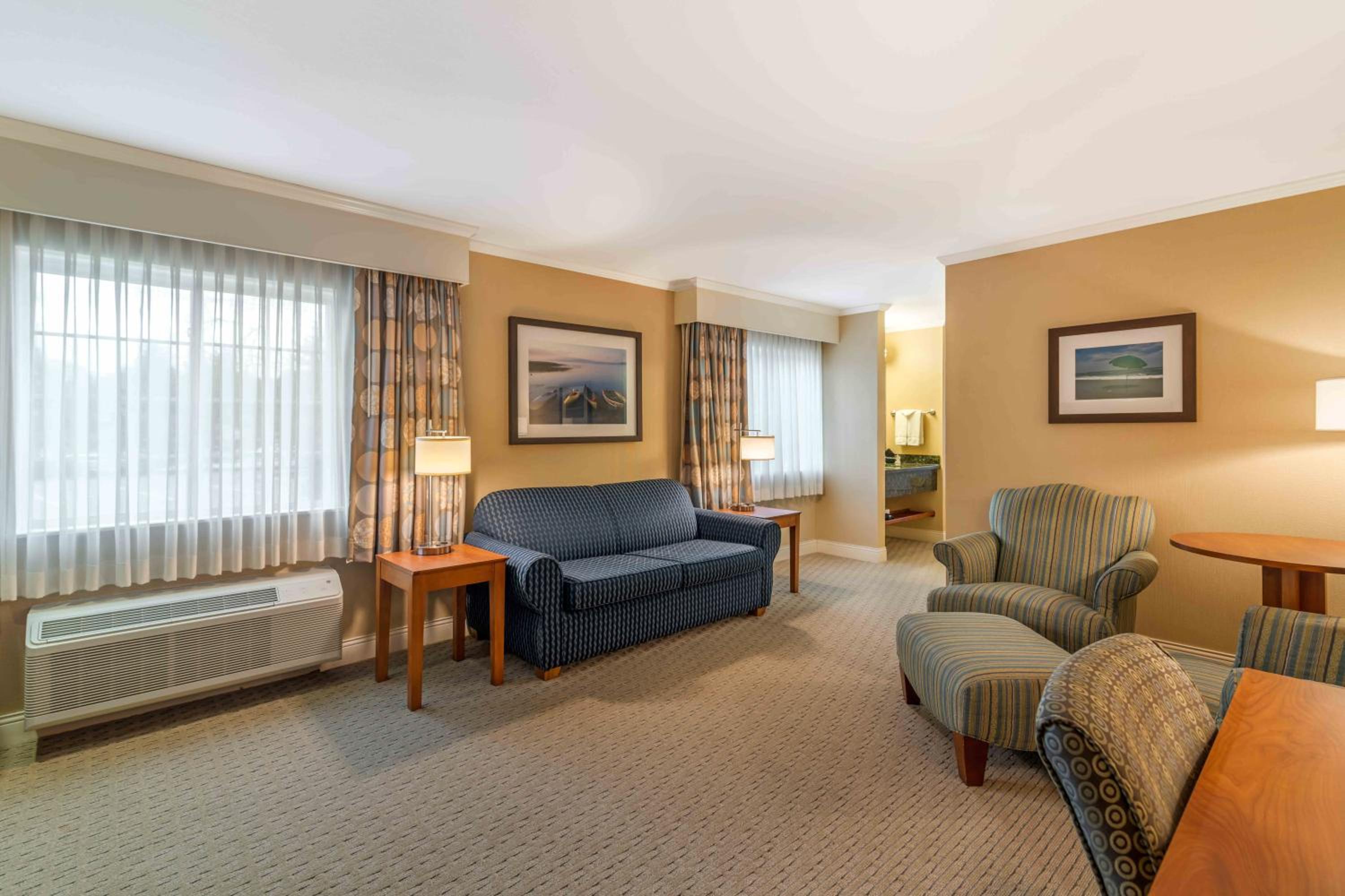 Gorges Grant Hotel - Property Image 4