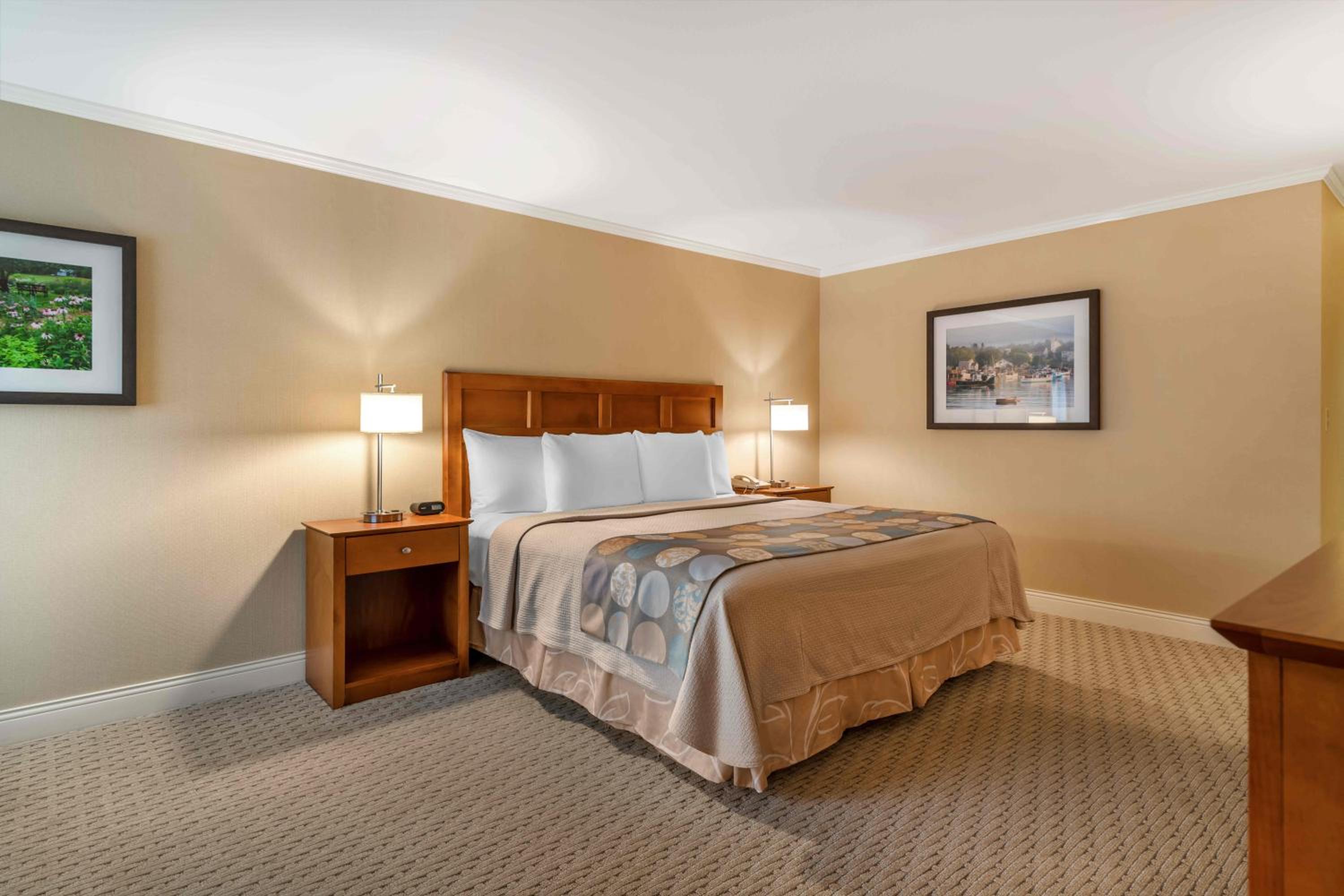 Gorges Grant Hotel - Property Image 12
