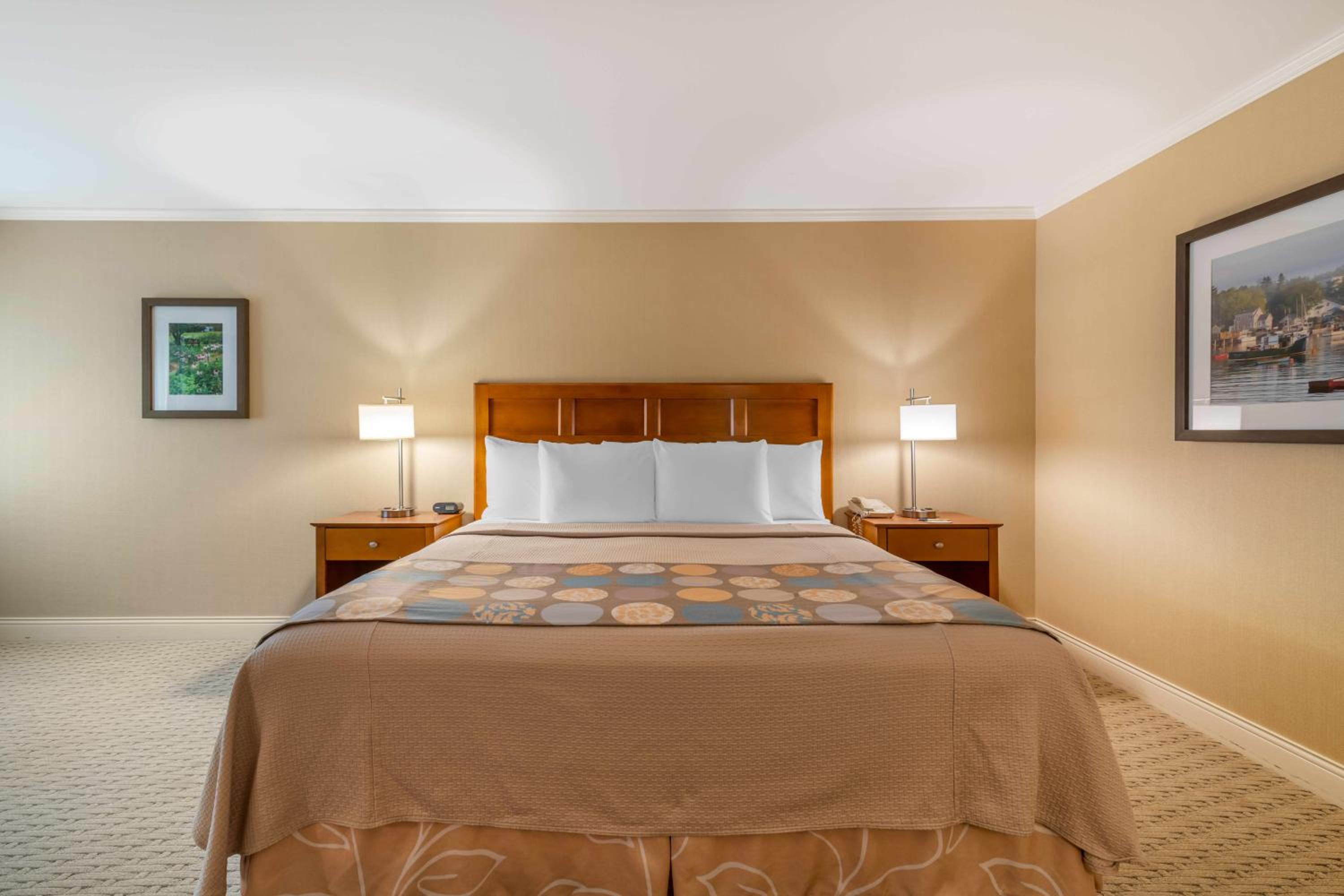 Gorges Grant Hotel - Property Image 1