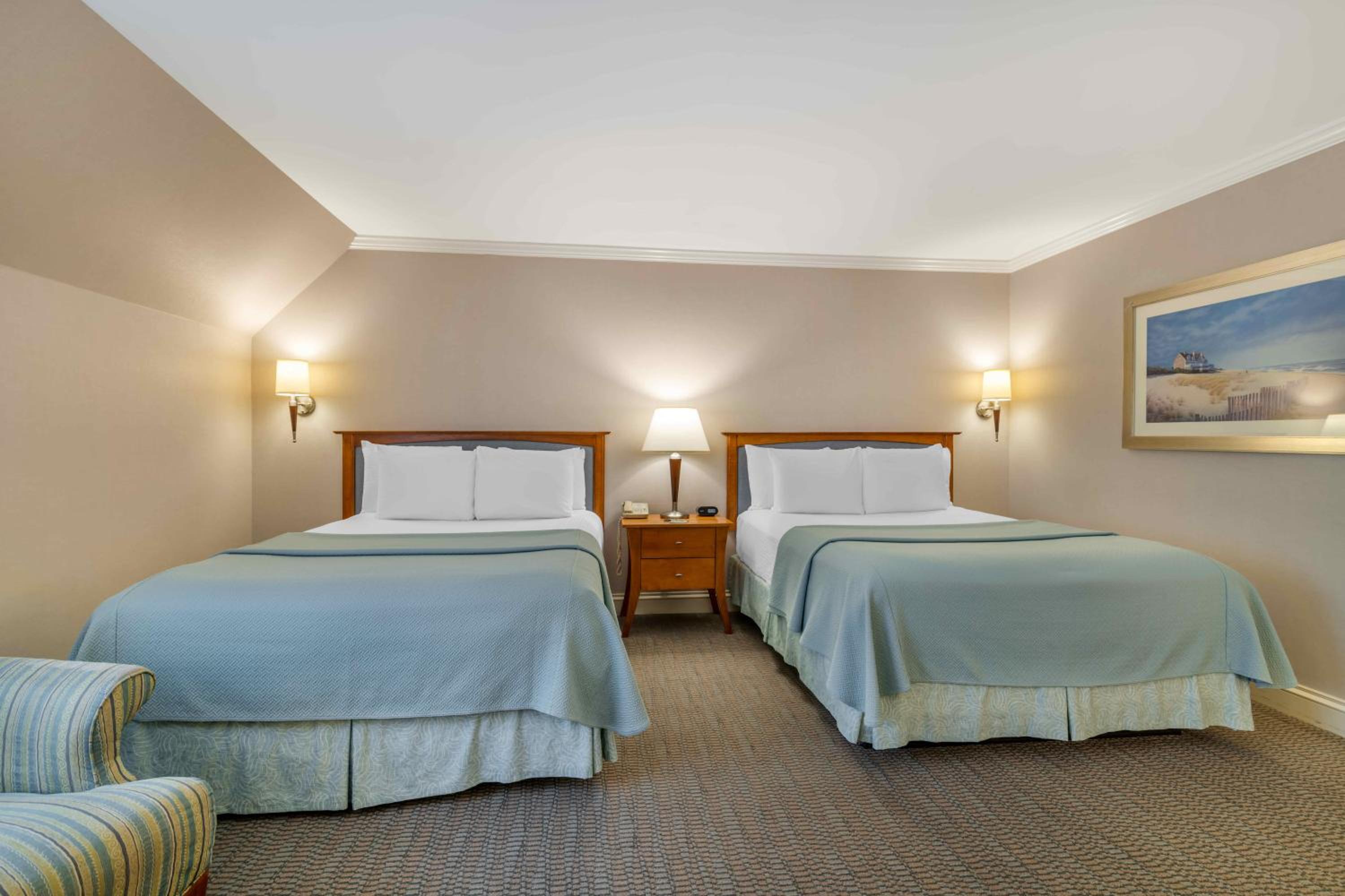 Gorges Grant Hotel - Property Image 34