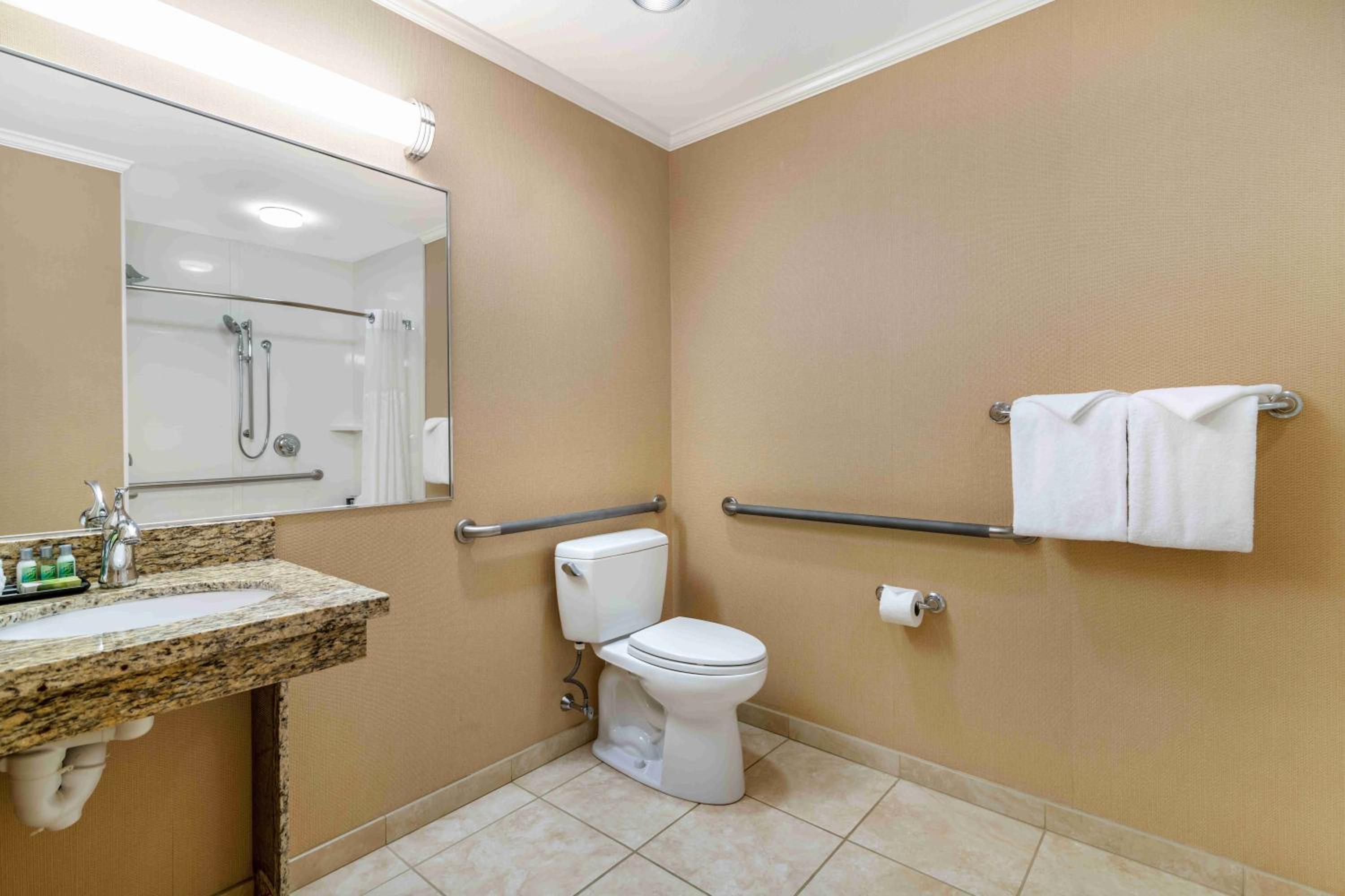 Gorges Grant Hotel - Property Image 29