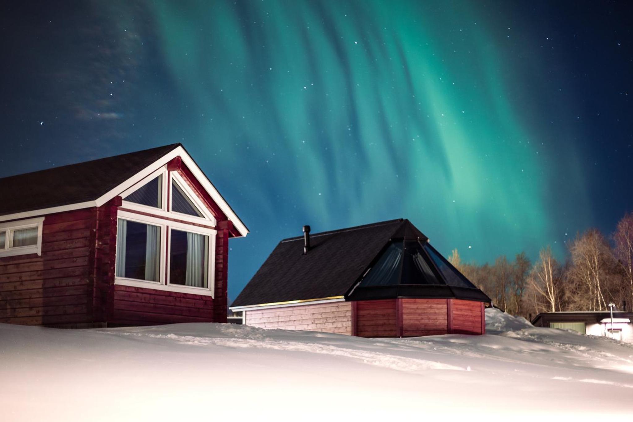 Holiday Village Inari