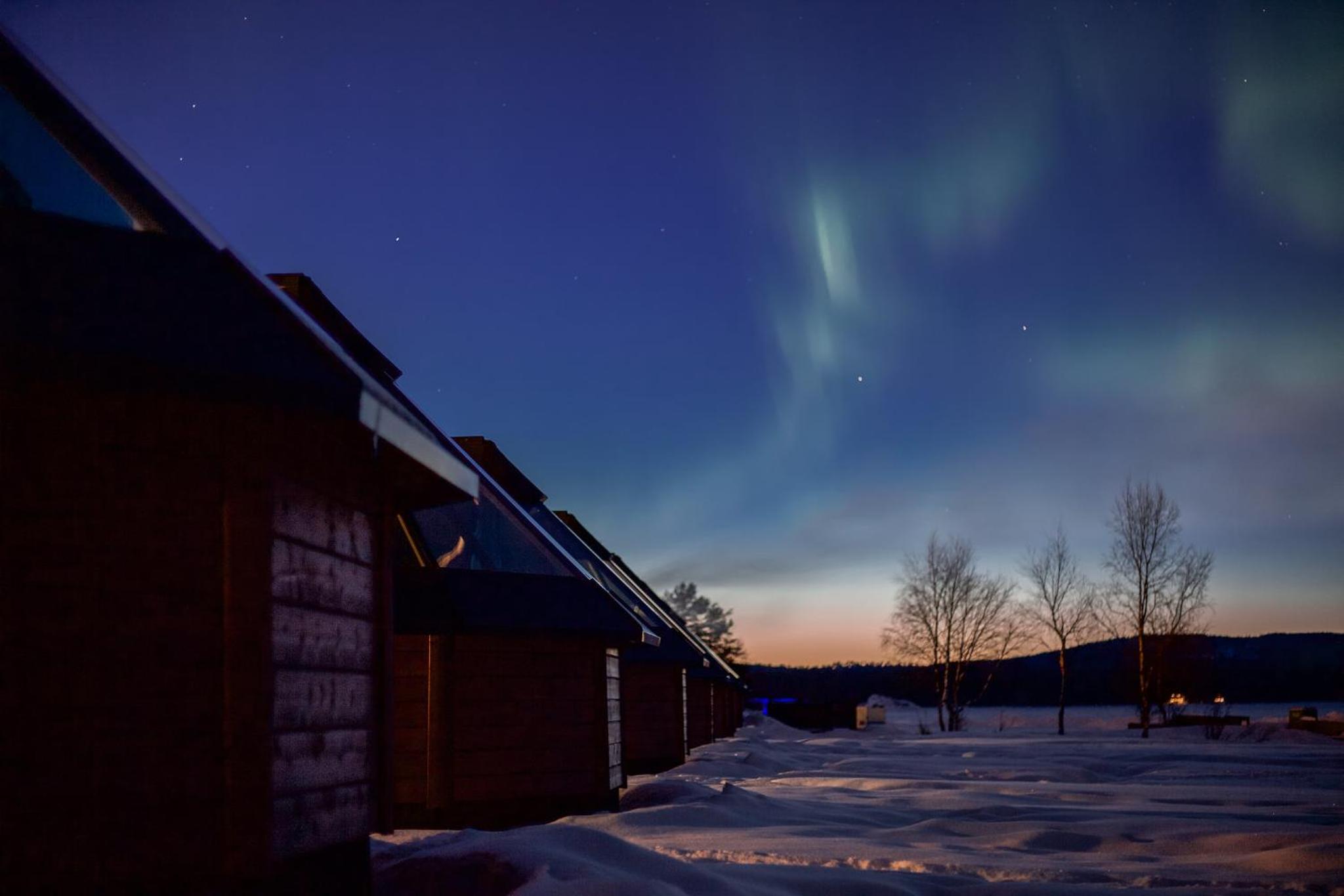 Holiday Village Inari