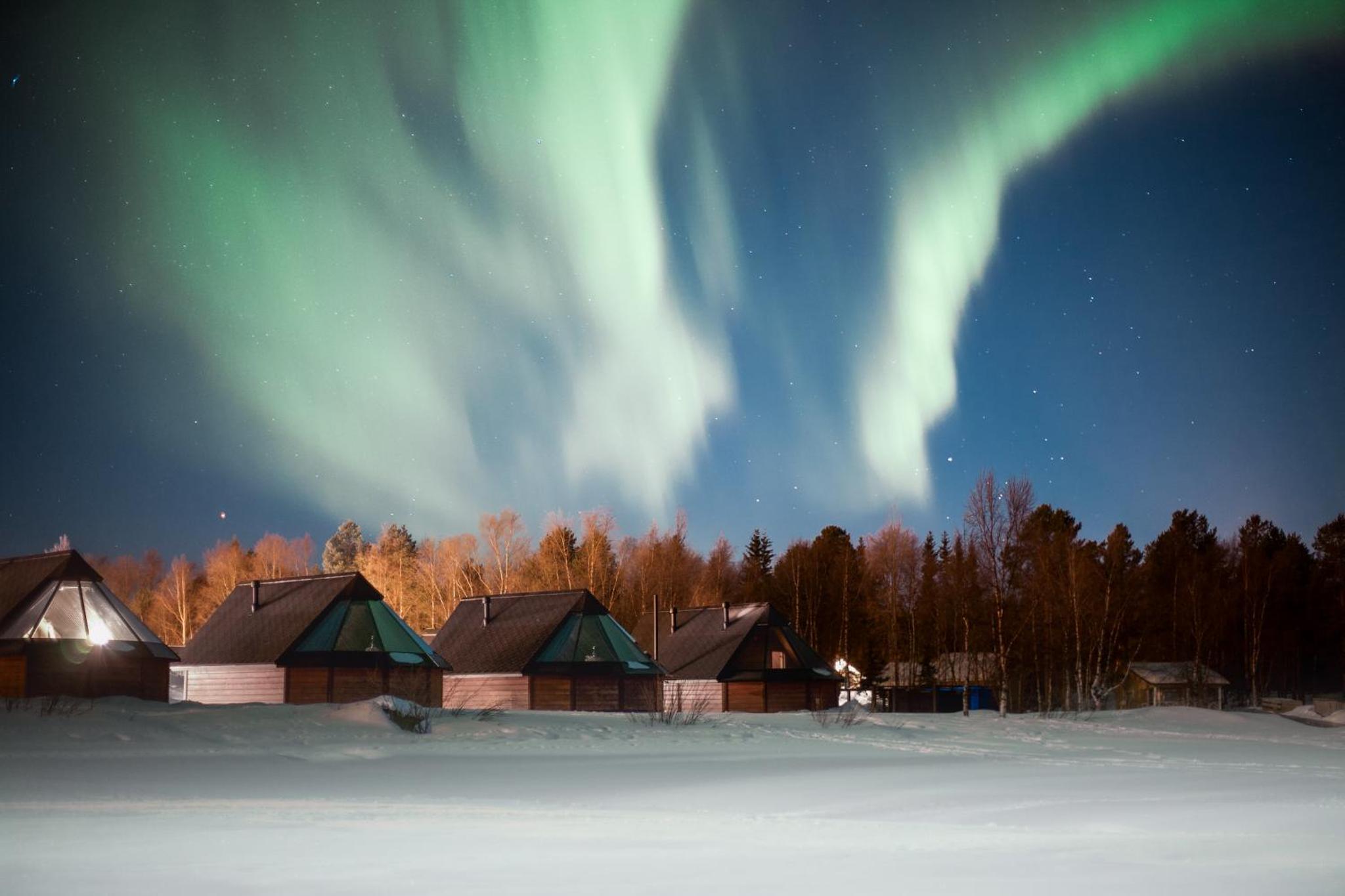 Holiday Village Inari