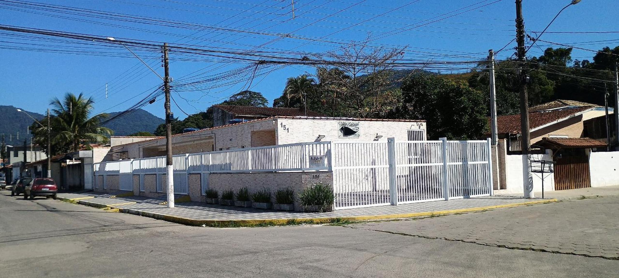 Villa Caiçara 4 Apto. Ar-condicionado