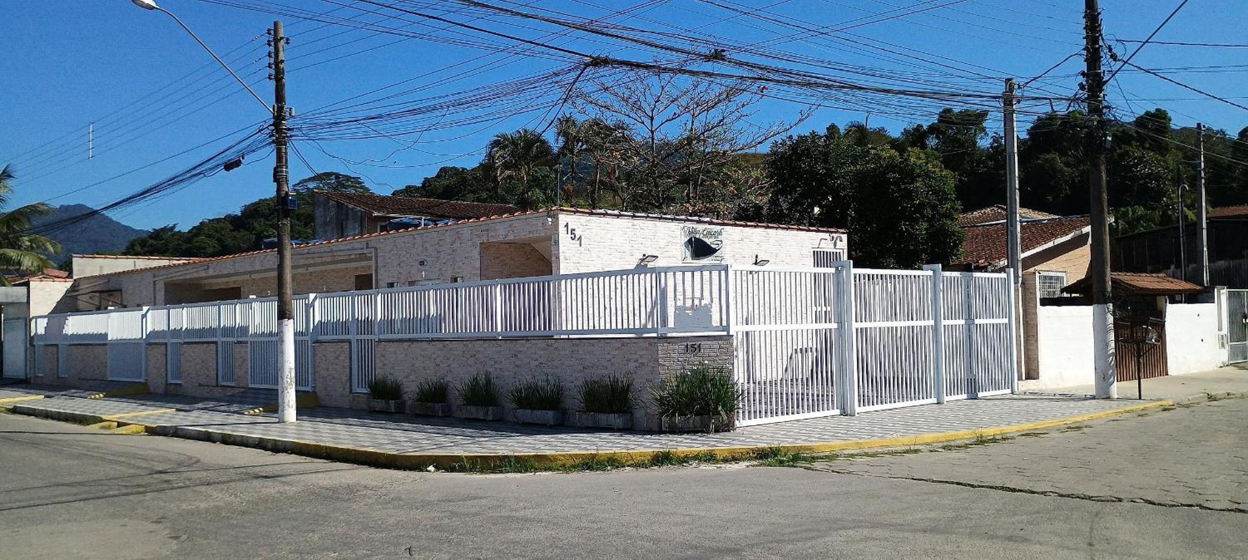 Villa Caiçara 4 Apto. Ar-condicionado