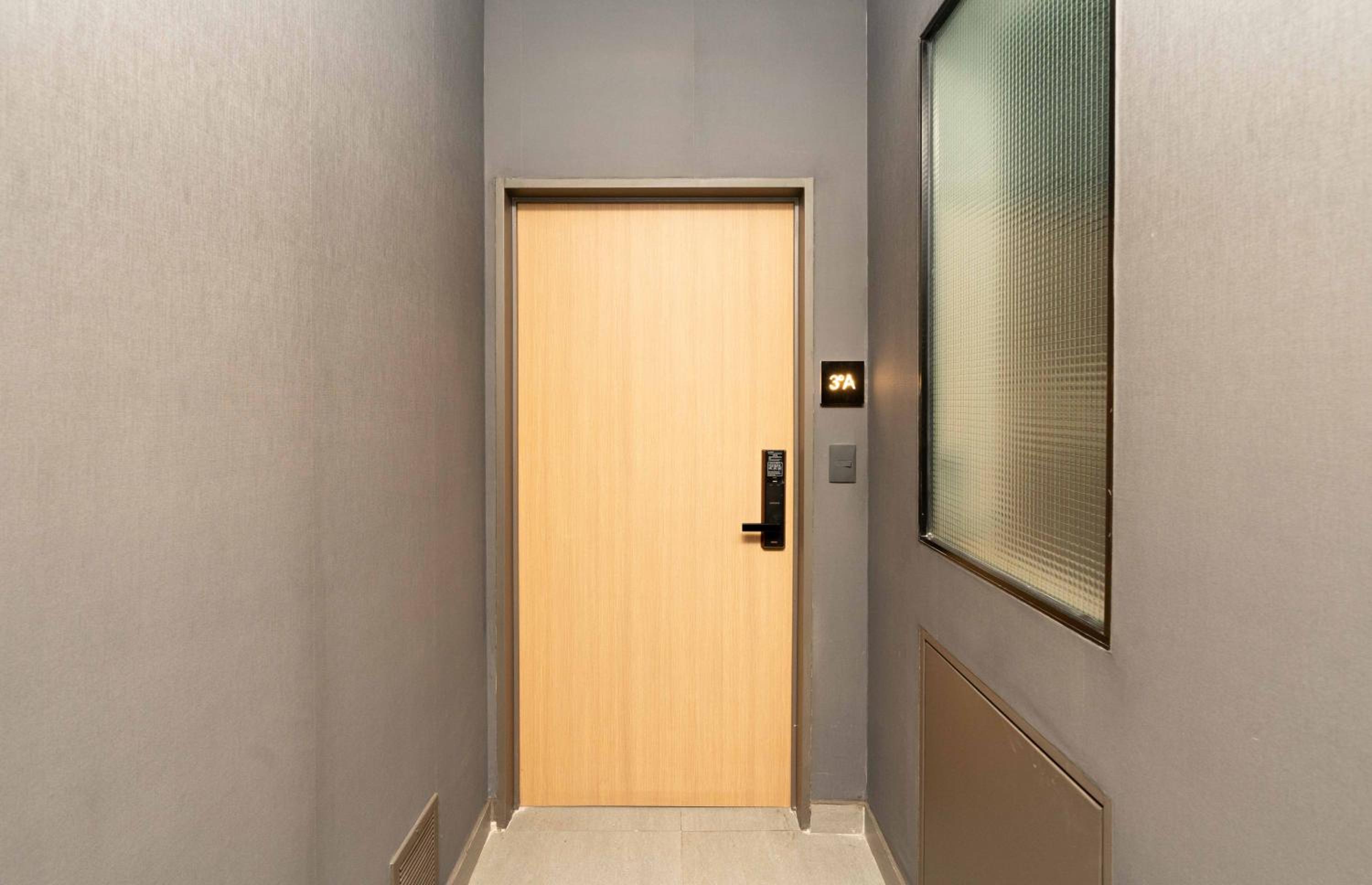 CloudBA Paraguay Palermo Hollywood Apartments