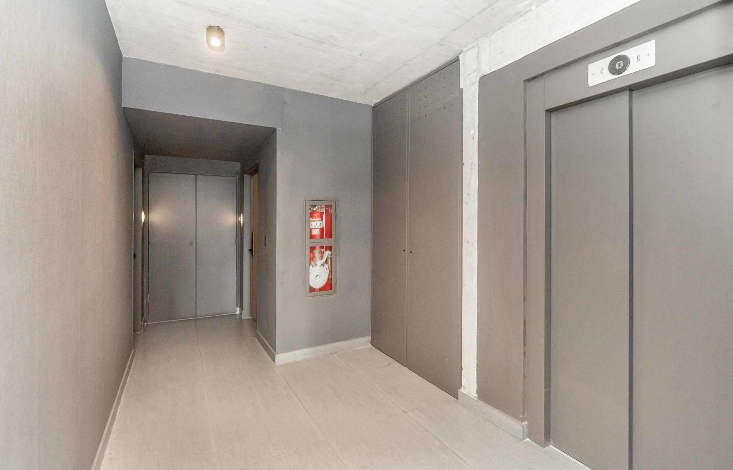 CloudBA Paraguay Palermo Hollywood Apartments