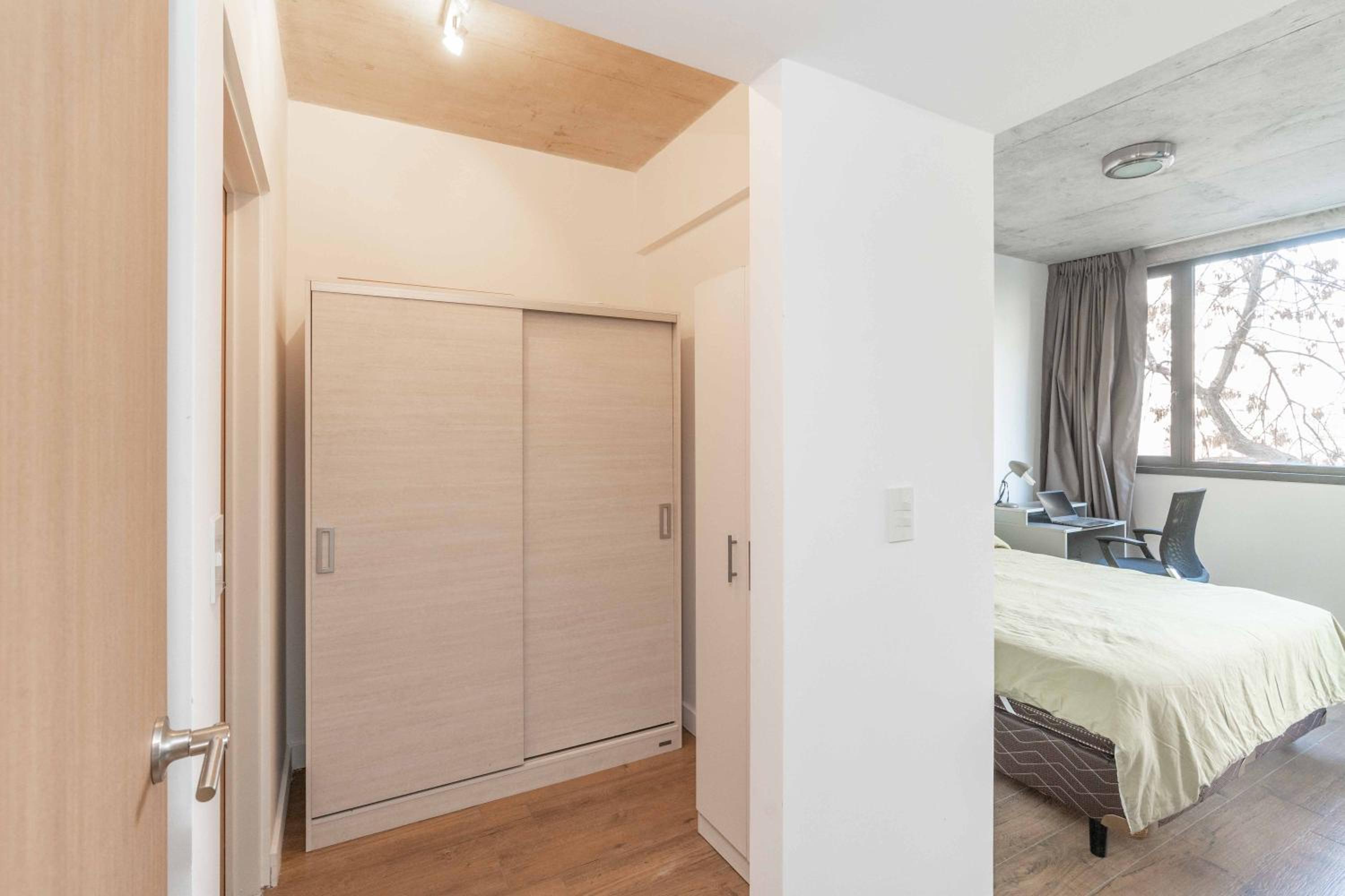 CloudBA Paraguay Palermo Hollywood Apartments