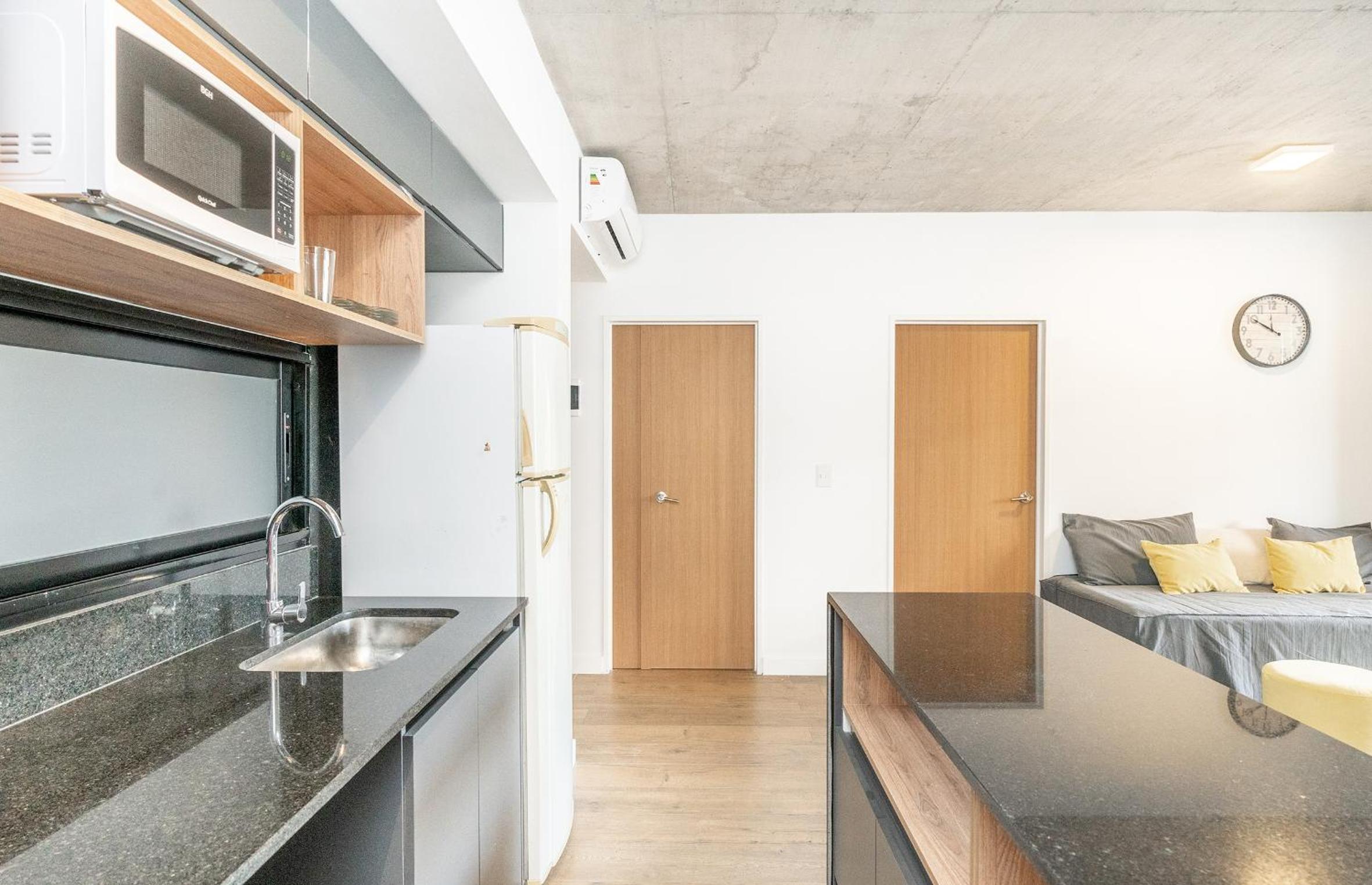 CloudBA Paraguay Palermo Hollywood Apartments