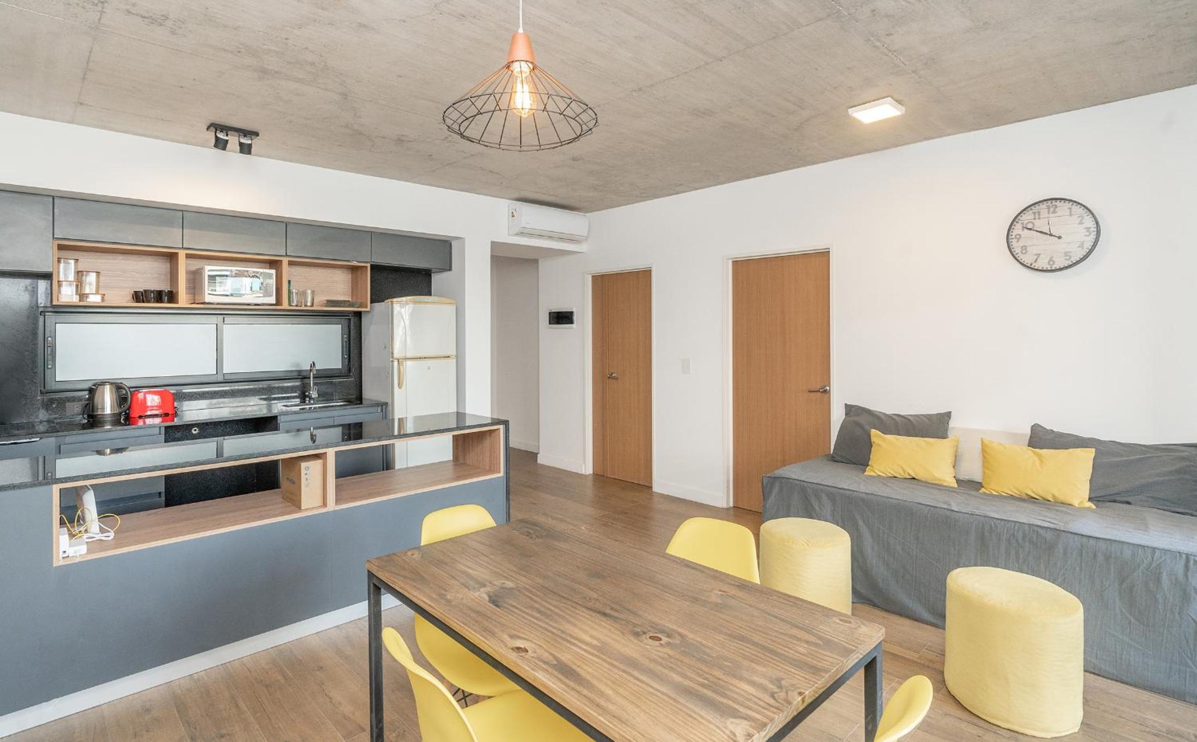 CloudBA Paraguay Palermo Hollywood Apartments