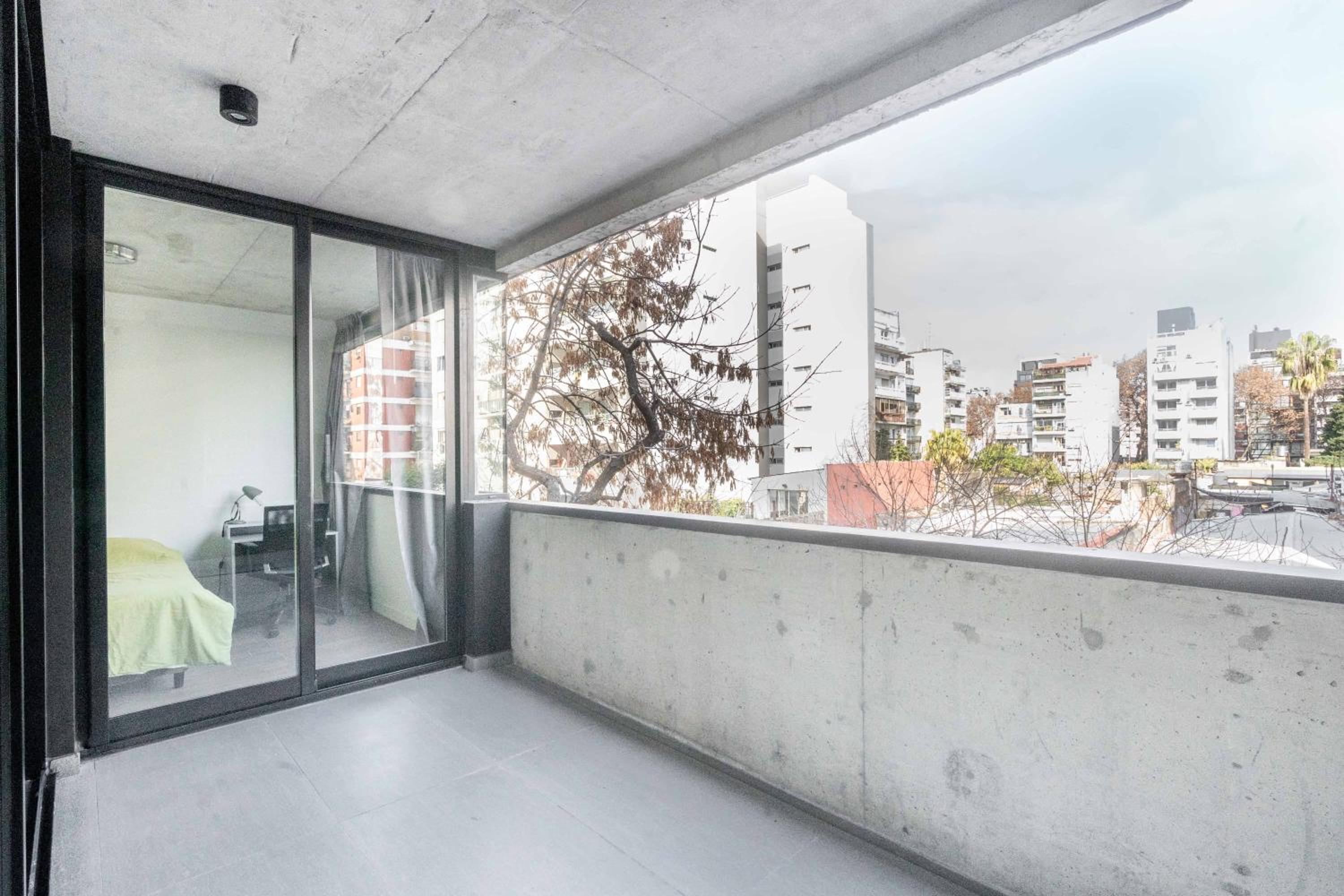 CloudBA Paraguay Palermo Hollywood Apartments