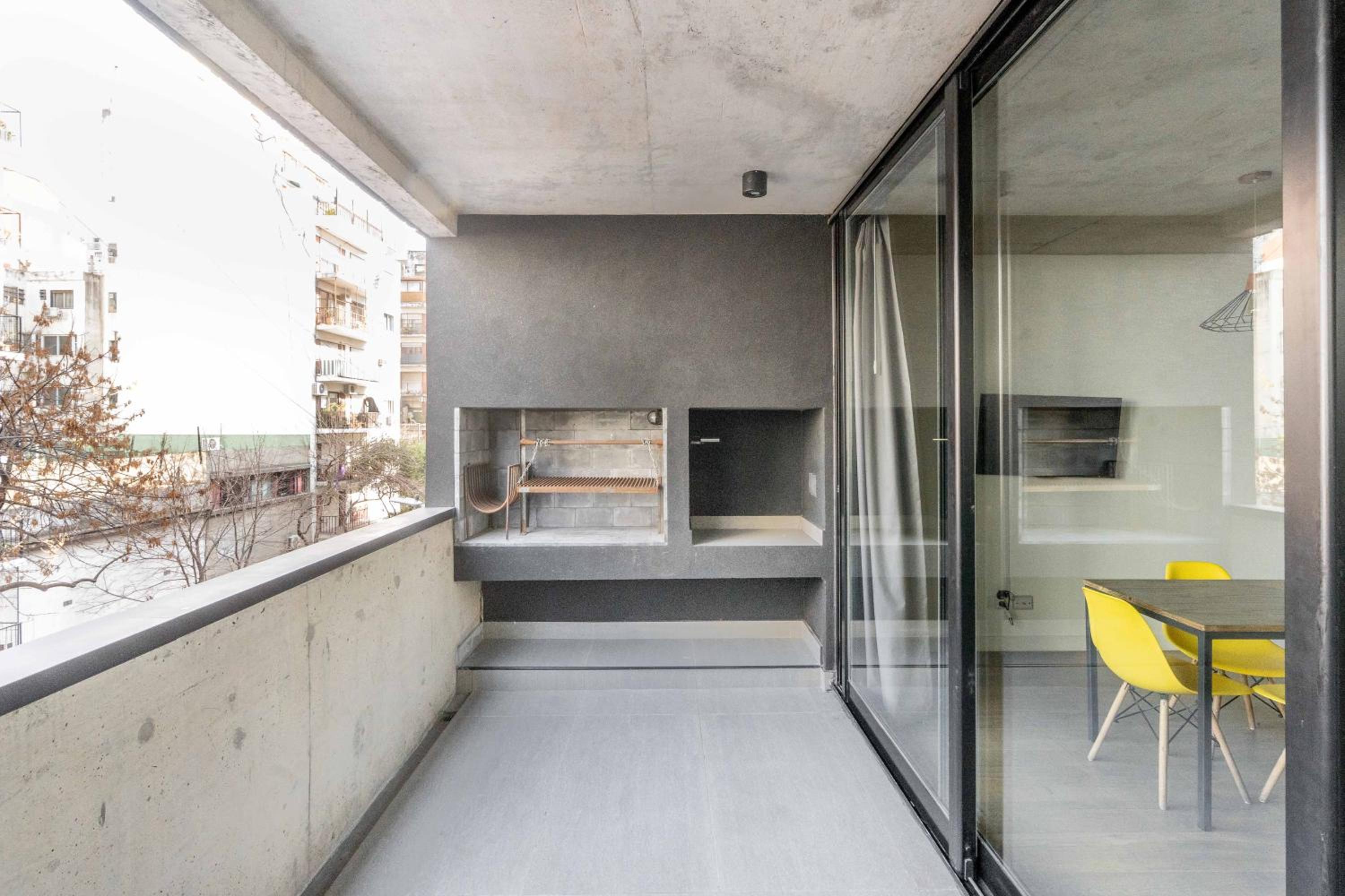 CloudBA Paraguay Palermo Hollywood Apartments