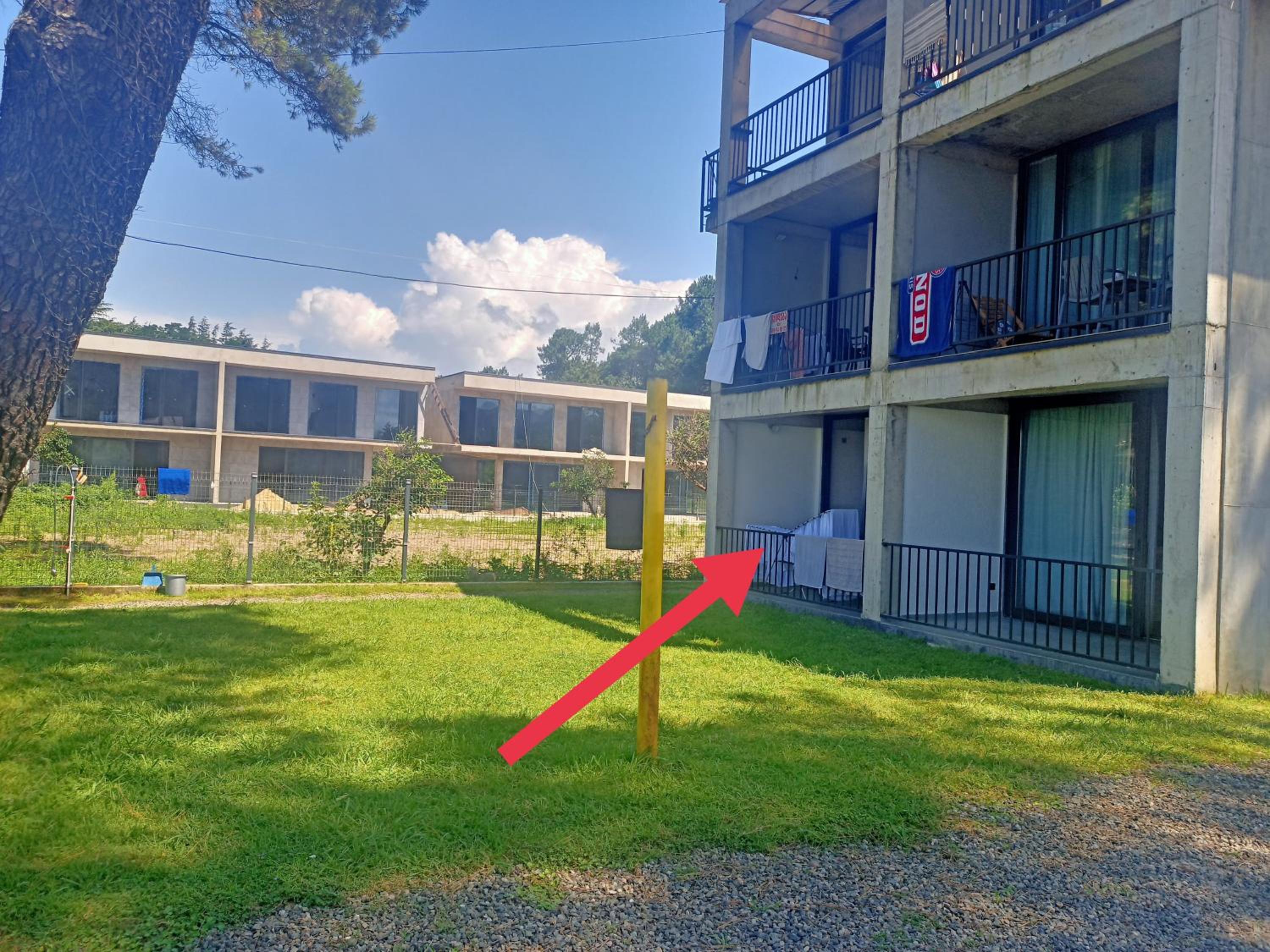 Villetta Di Mare and Sea front apartment check both