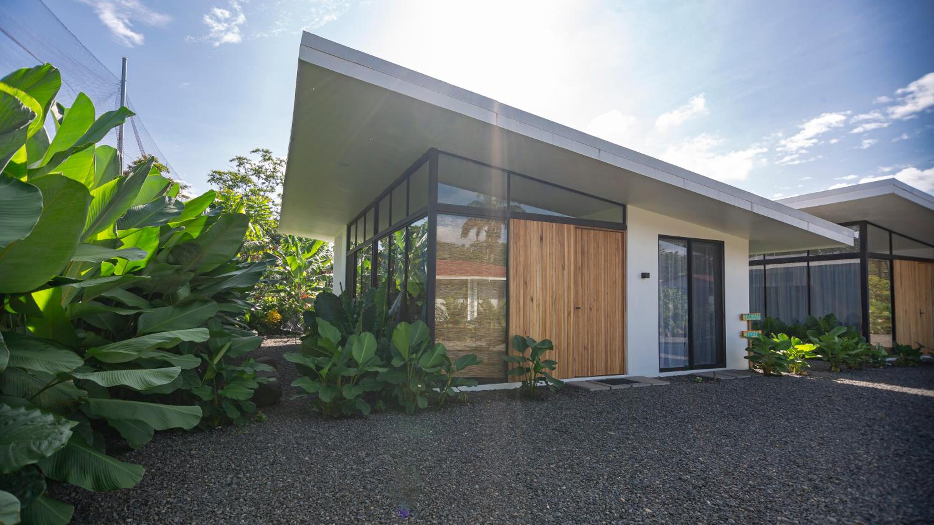 Toucan home