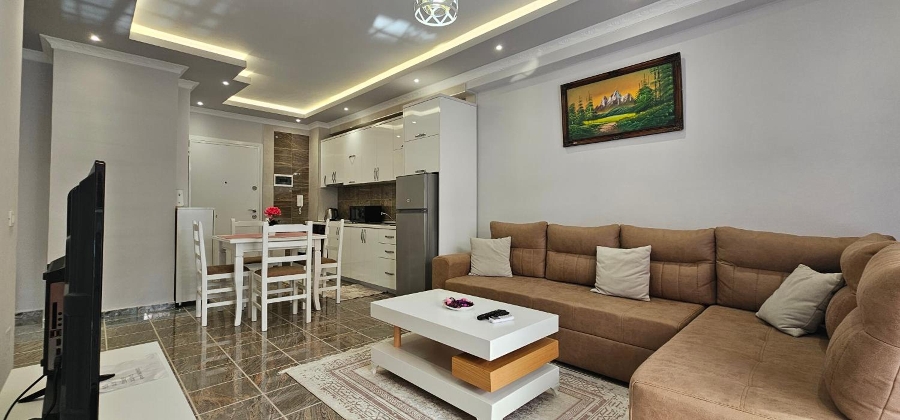 Fishta Apartments Q5, 21