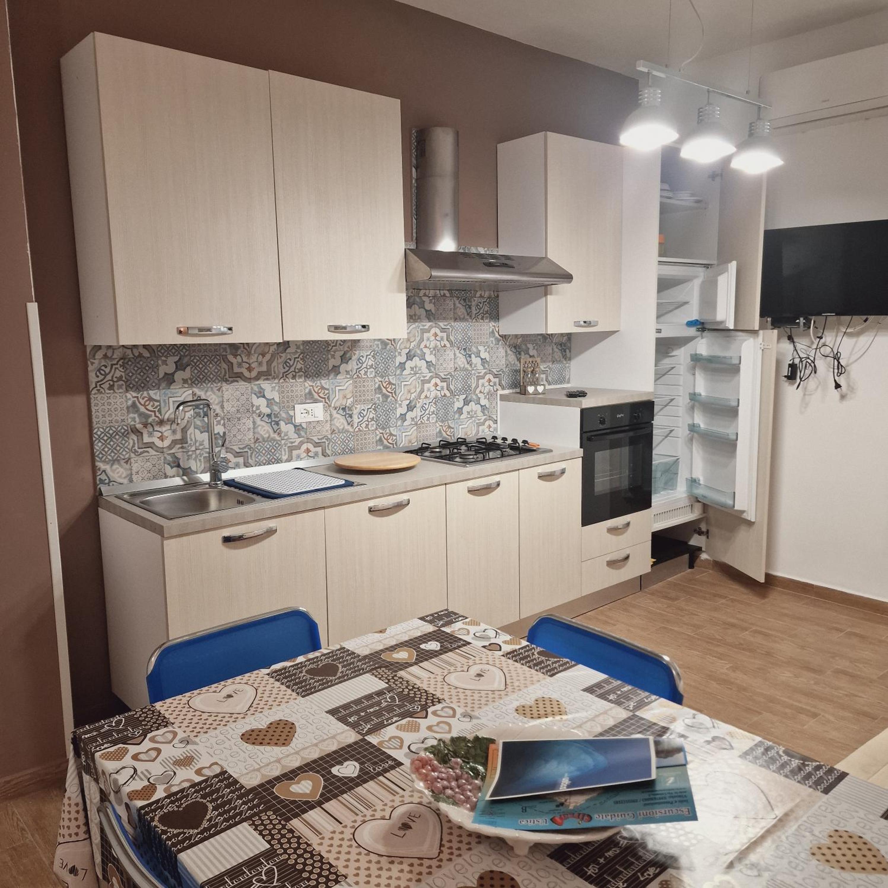 kitchen