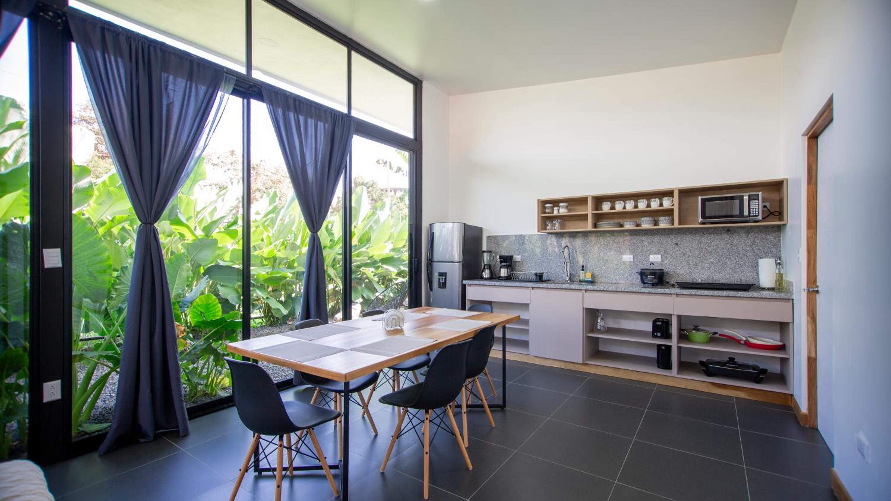 Toucan home
