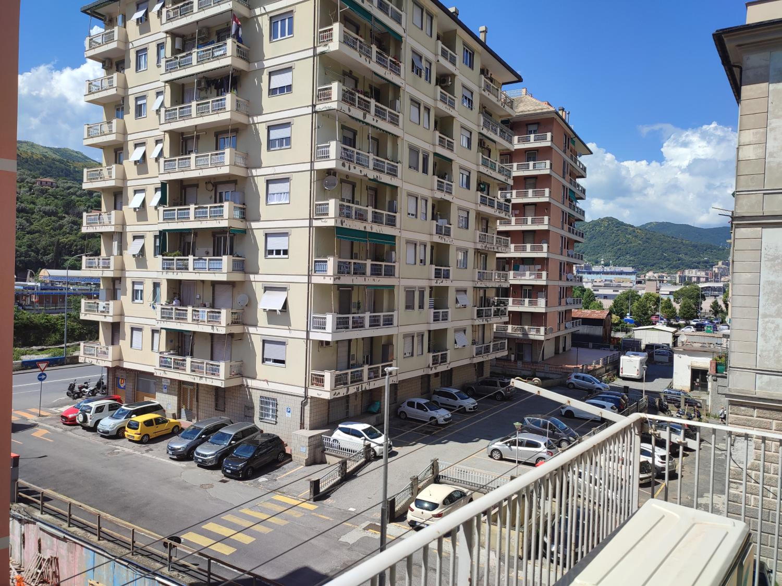 Azzurro Adriatico in Genova Est