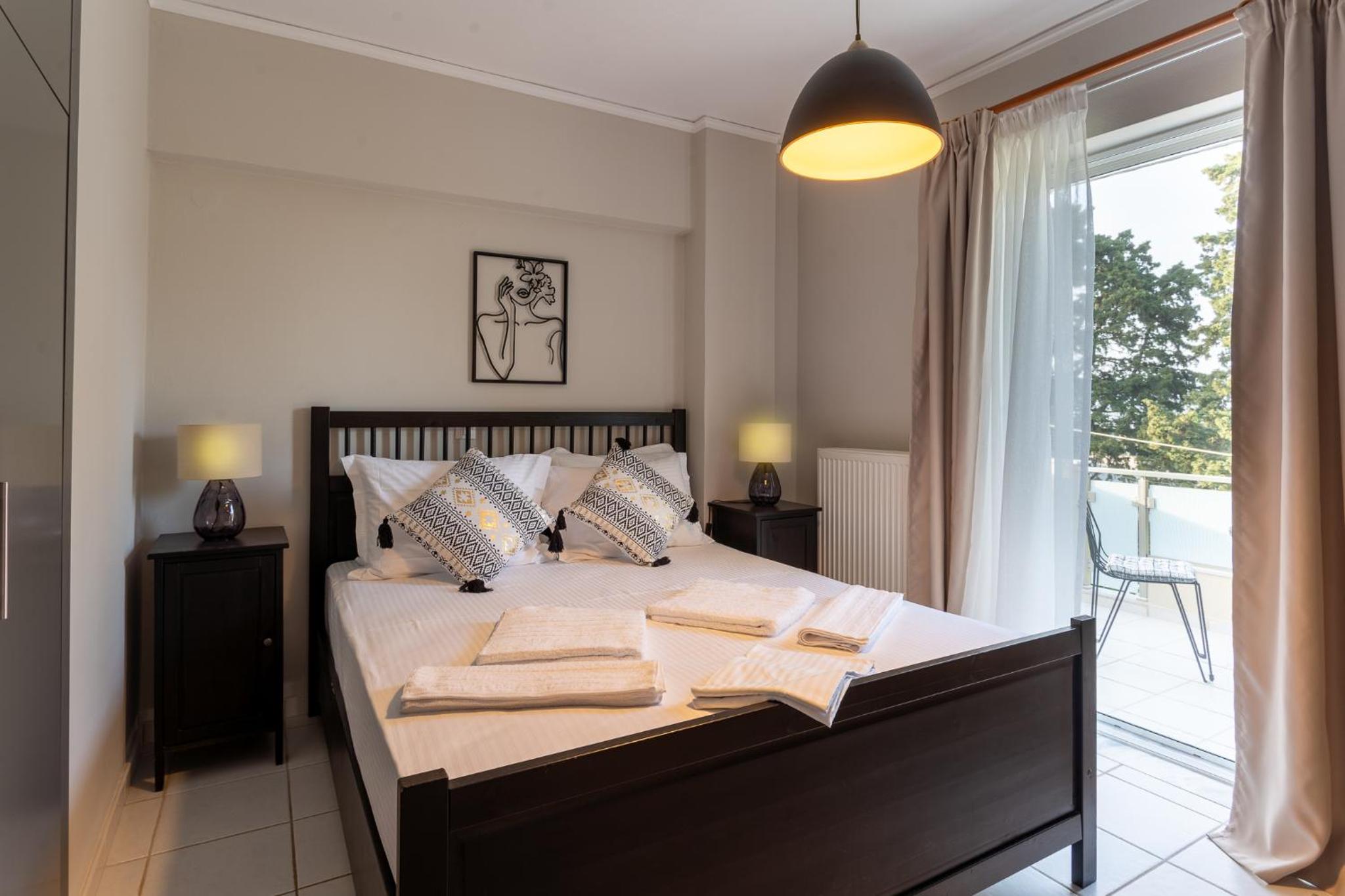 Comfortable 3-Bedroom Seaside Maisonette