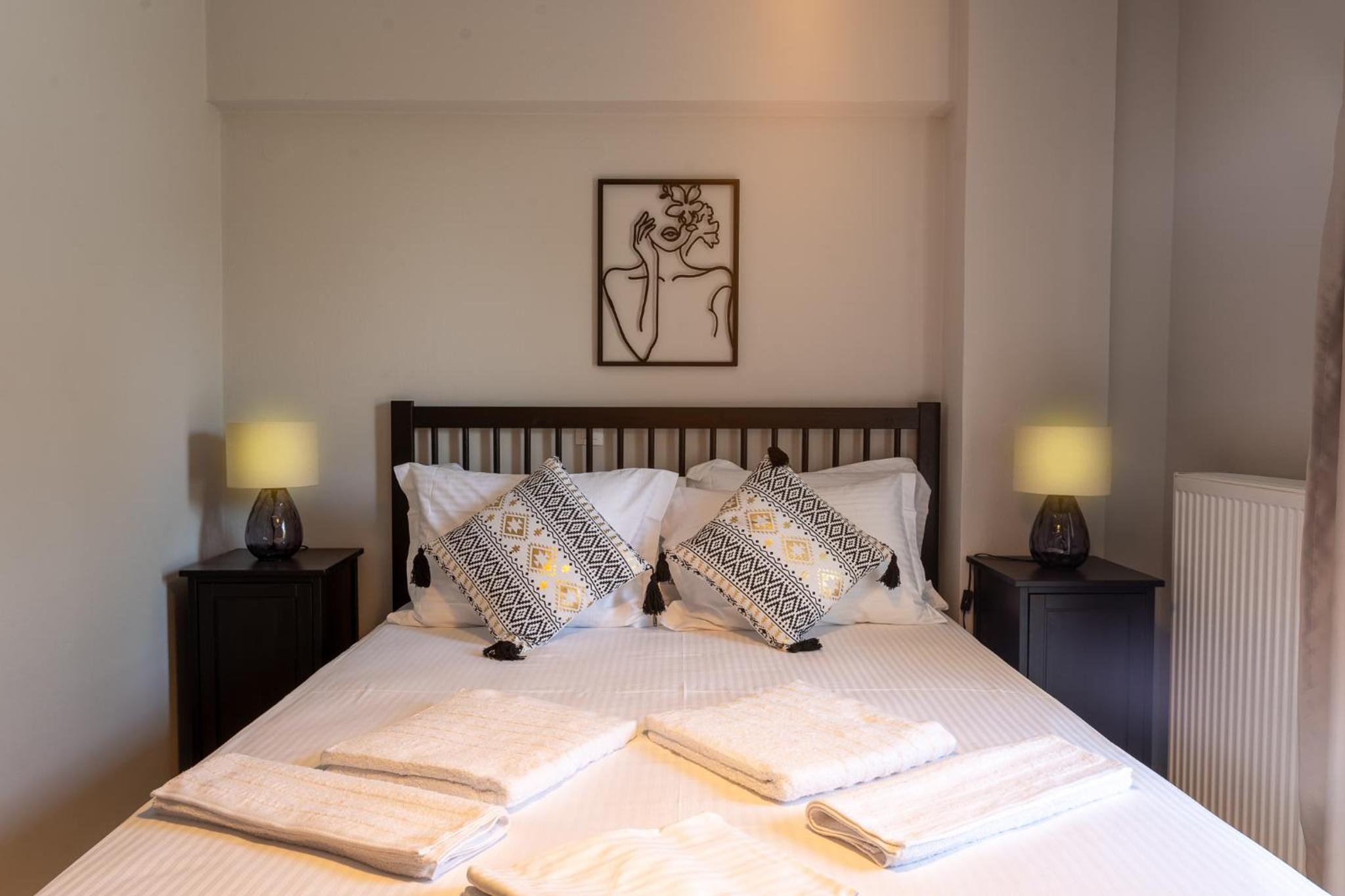 Comfortable 3-Bedroom Seaside Maisonette