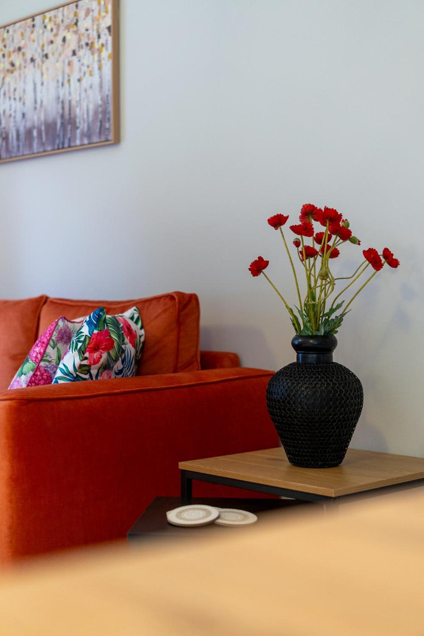 Comfortable 3-Bedroom Seaside Maisonette