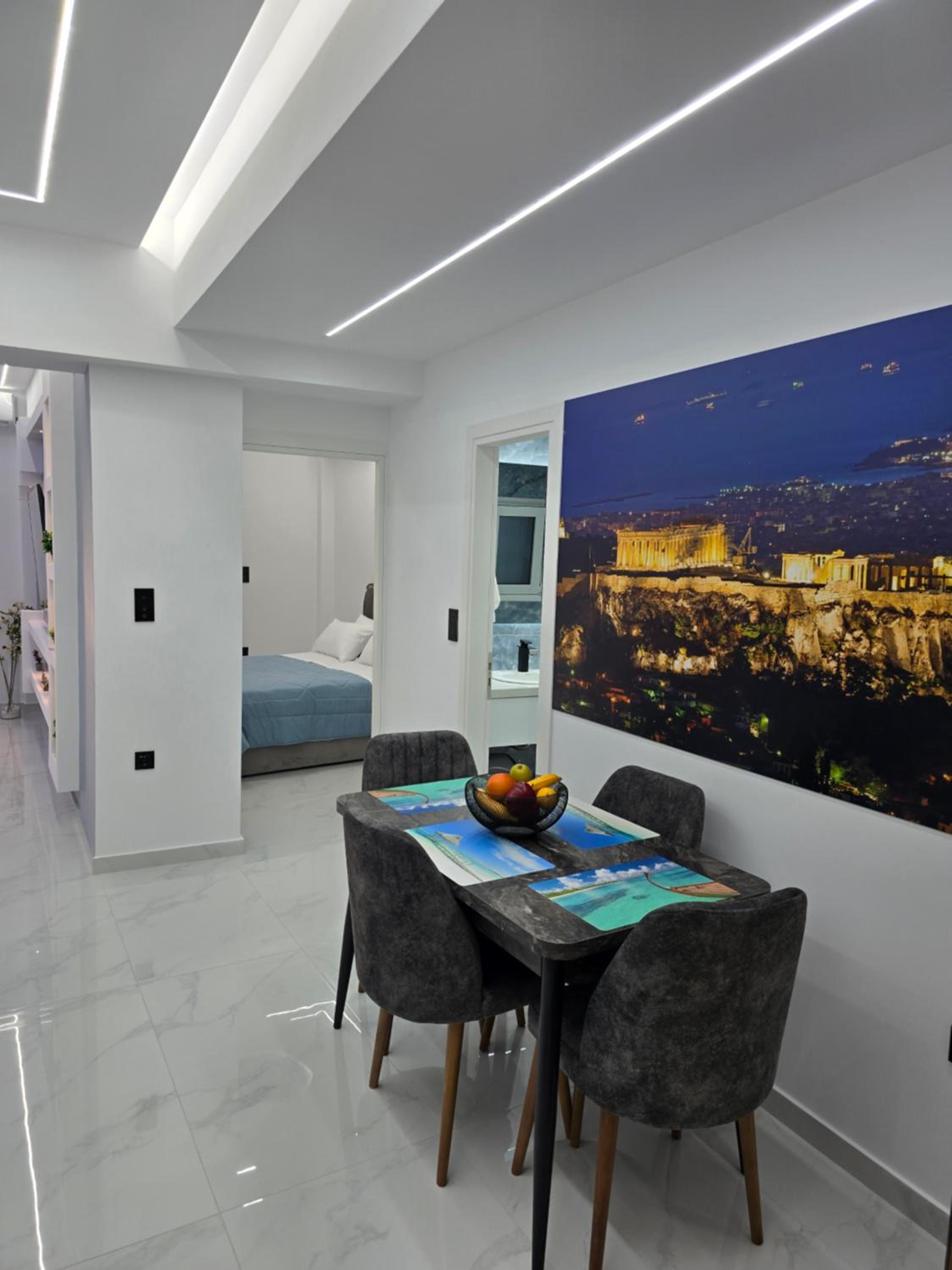 Athens Luxury Apartment