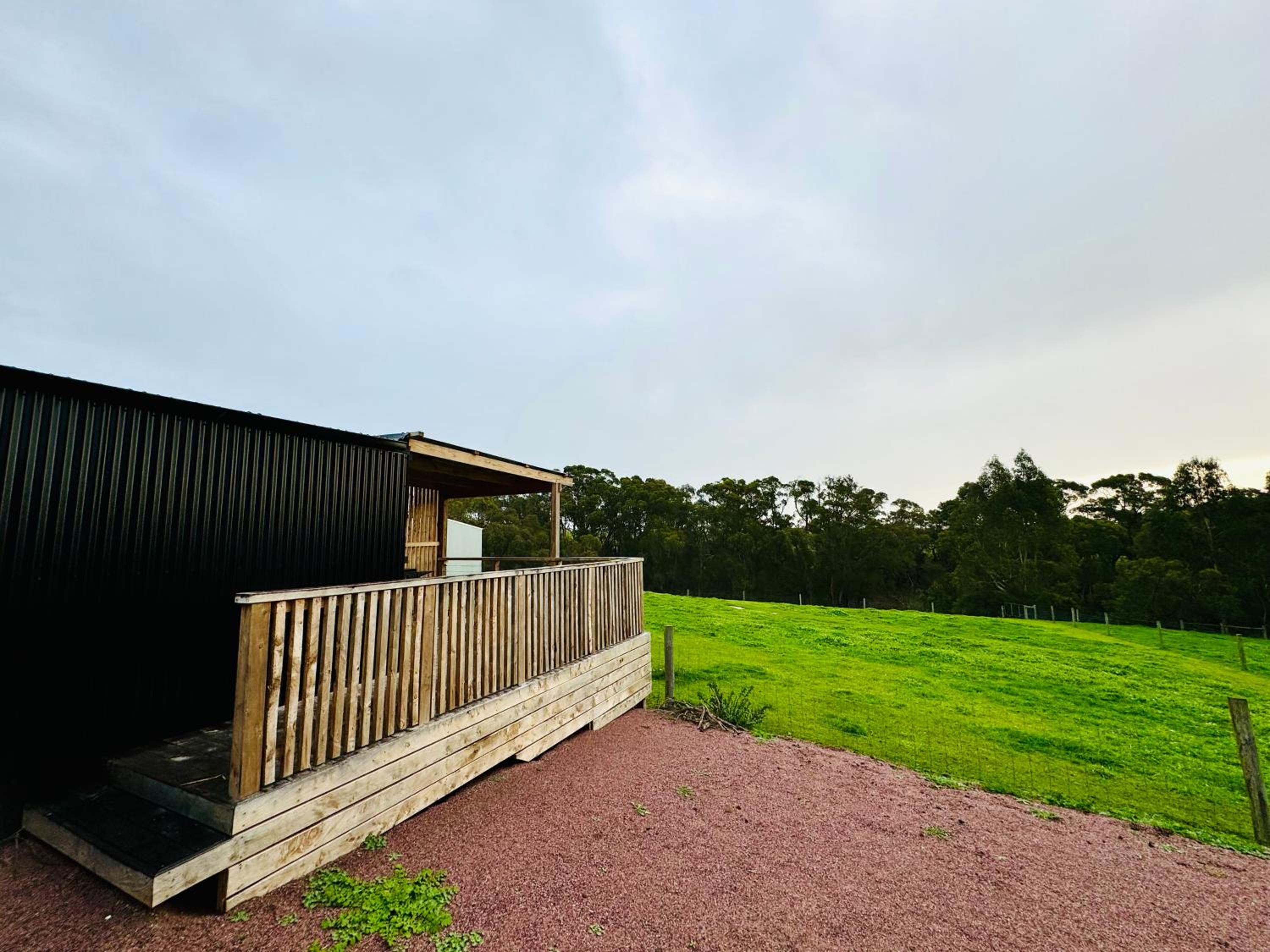 GORGE Chocolates Tiny House