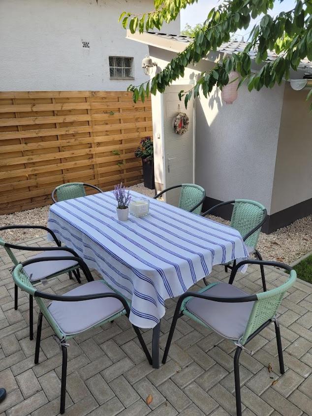 Csuka Apartman