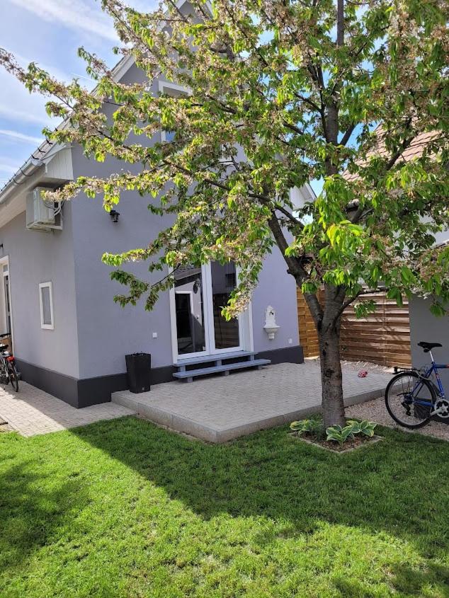 Csuka Apartman