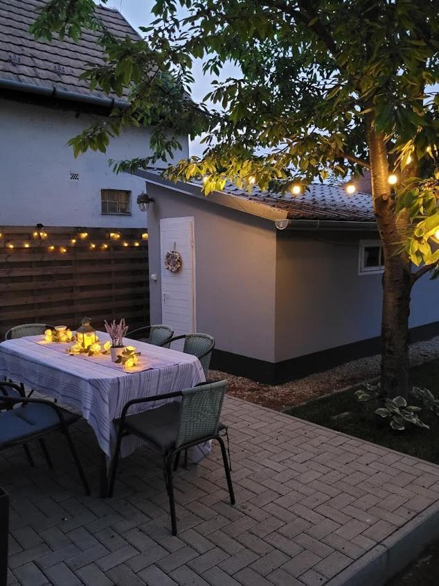 Csuka Apartman