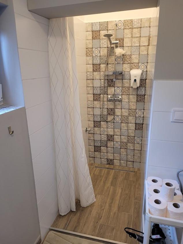 Csuka Apartman