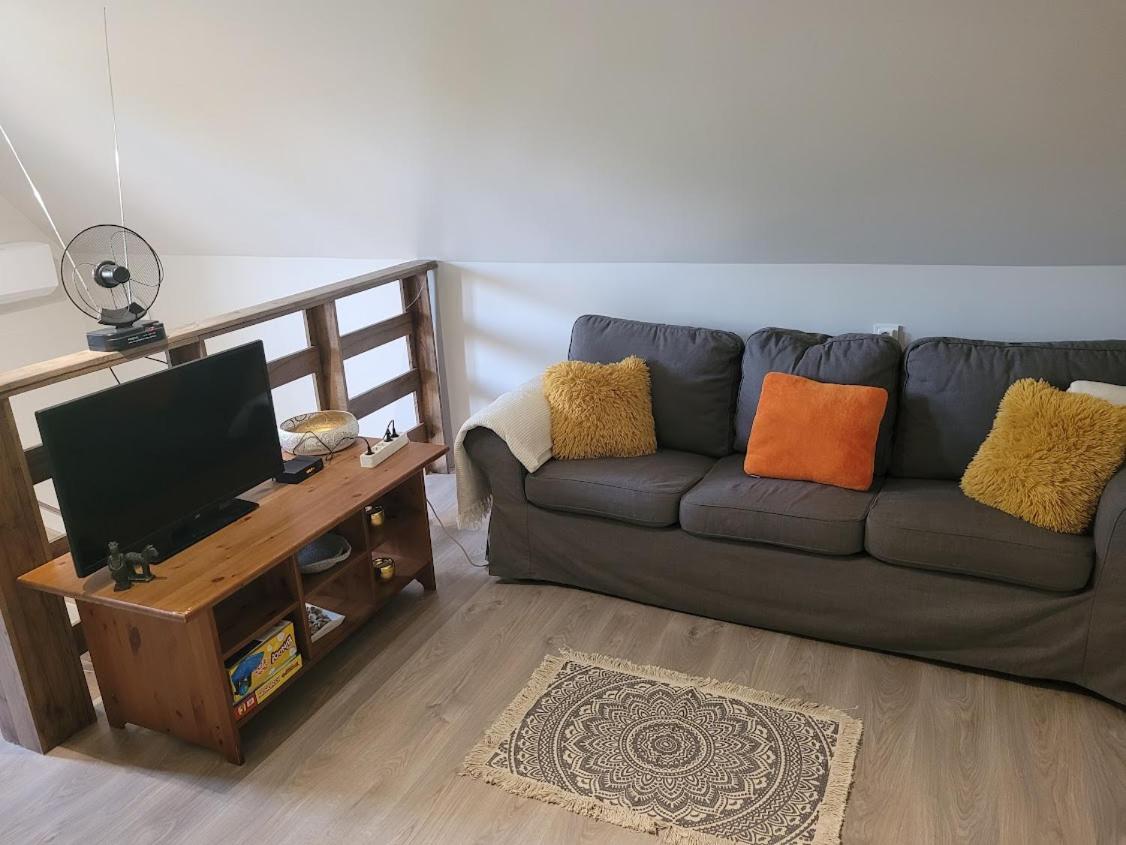 Csuka Apartman
