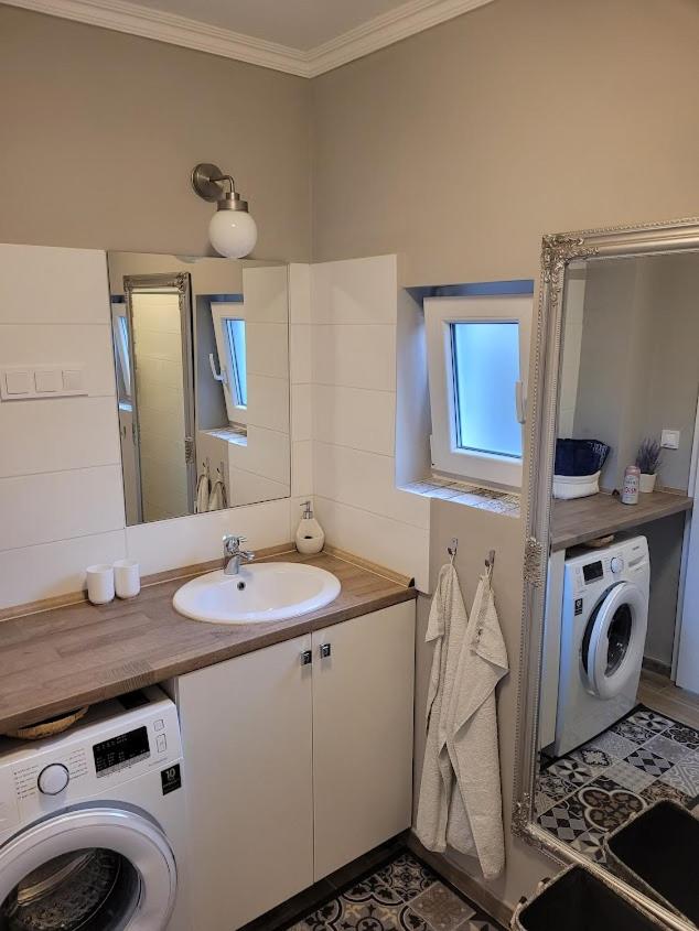 Csuka Apartman