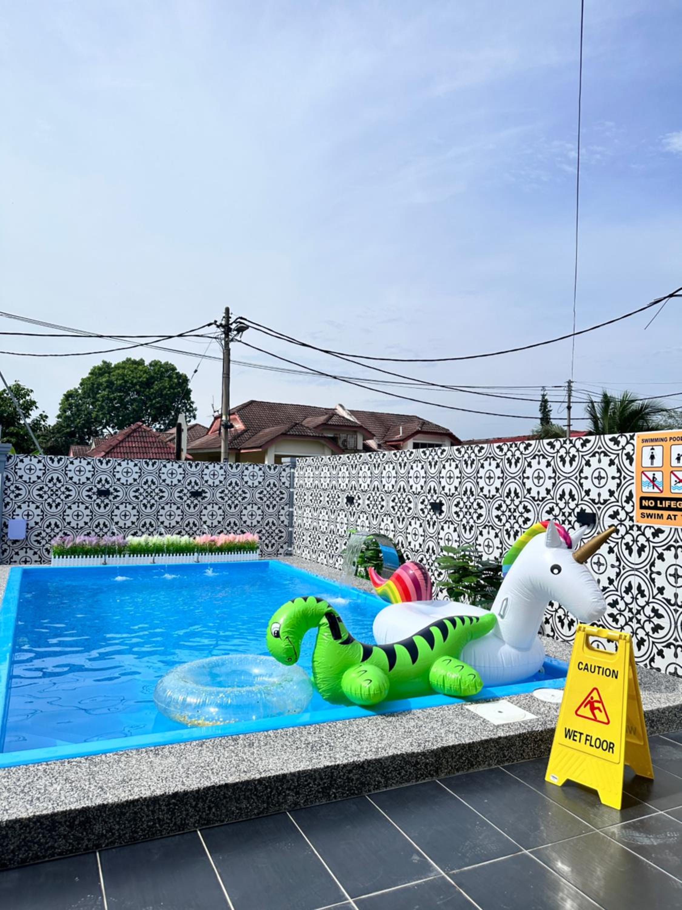 The Cozy Home near Bagan Lalang Beach photo 8