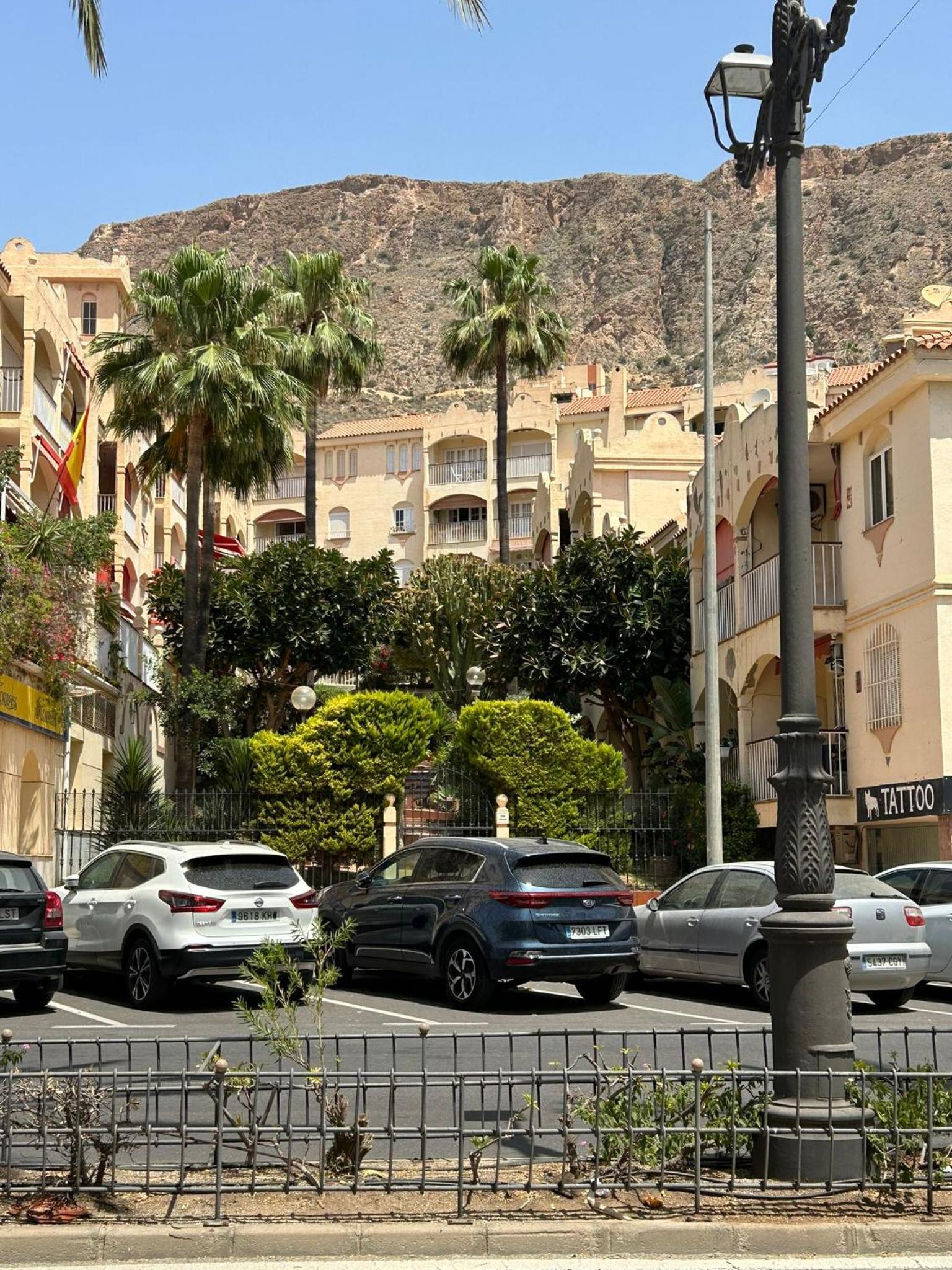 parking