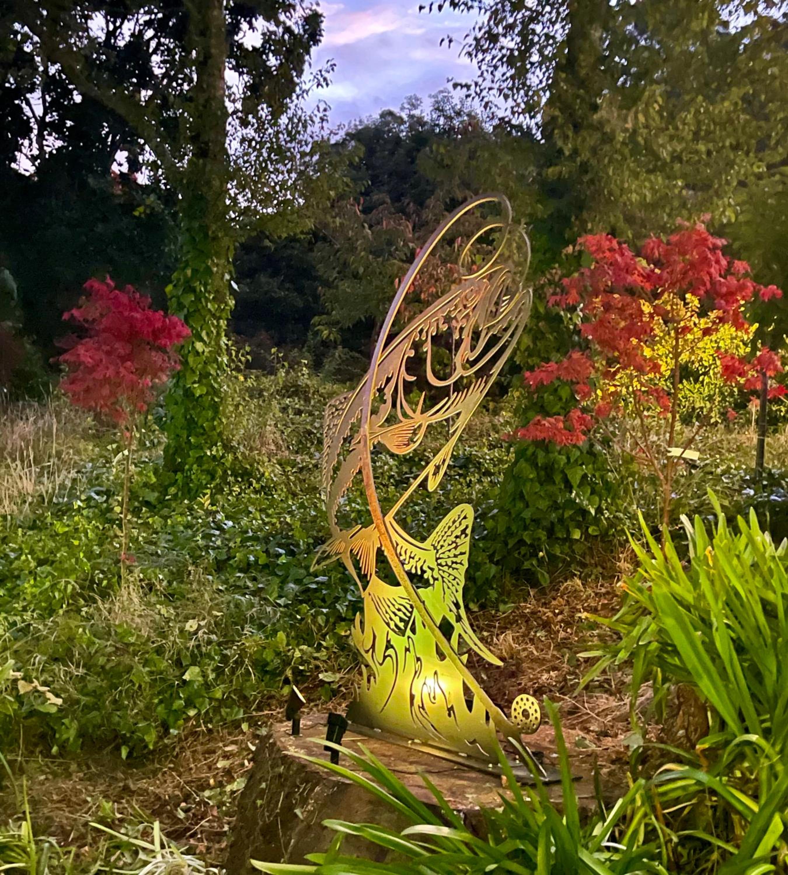 The Flying Trout Boutique Lodge