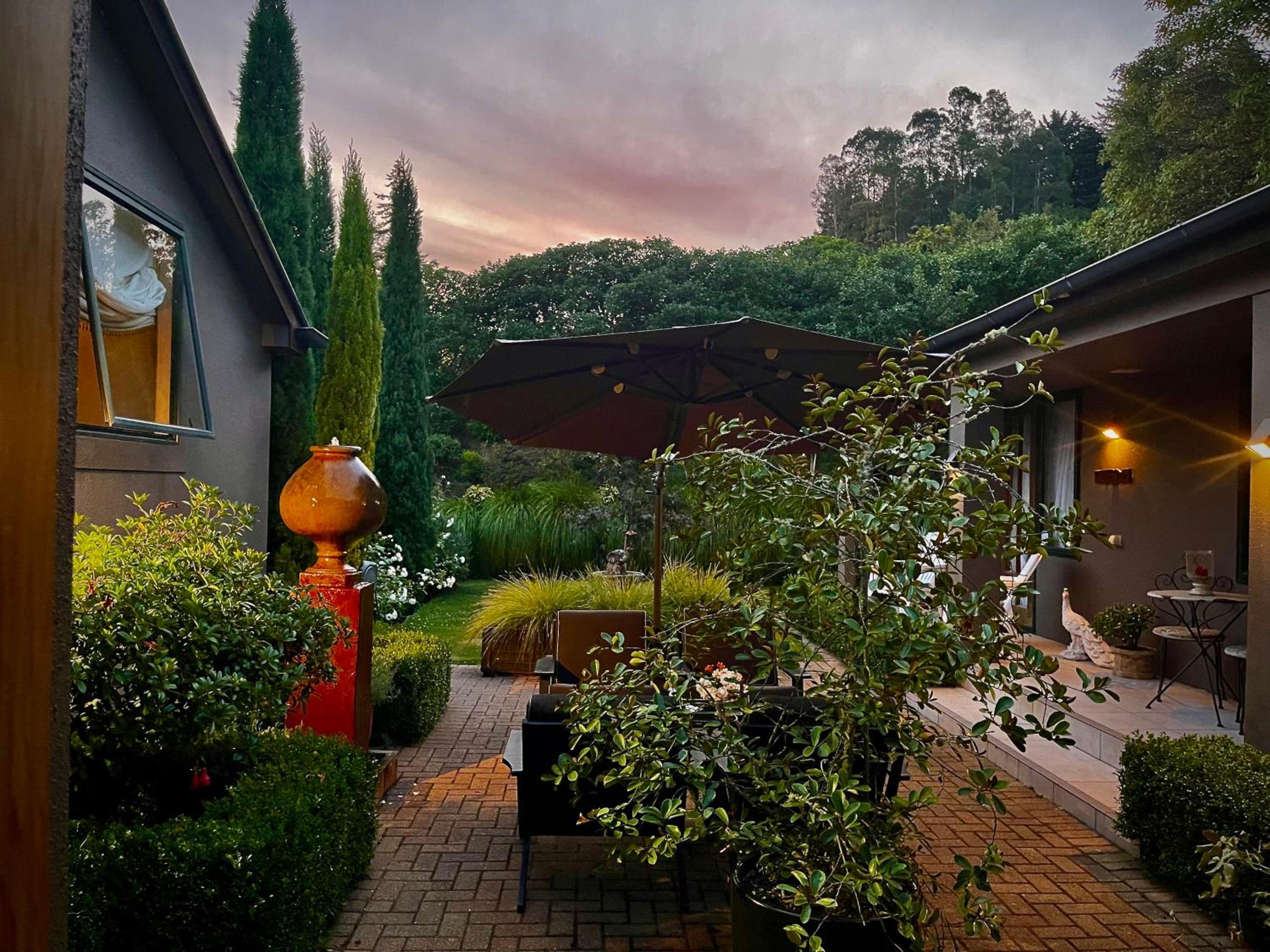 The Flying Trout Boutique Lodge