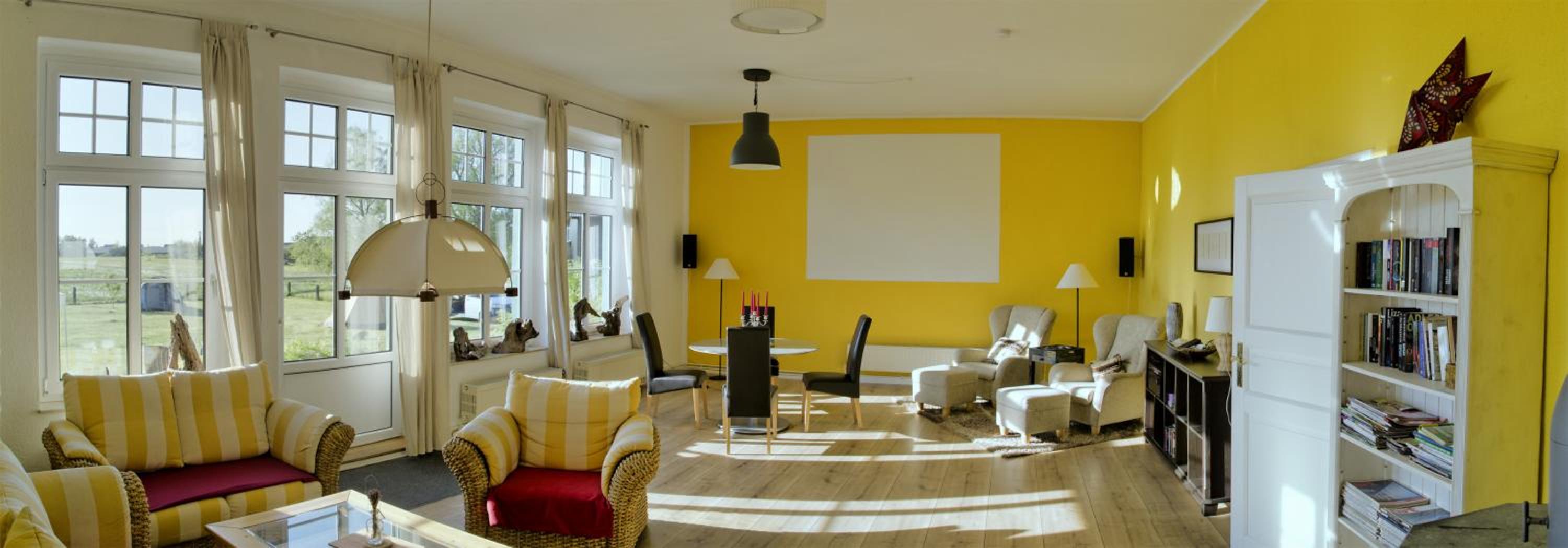Ferienhaus alte Dorfschule Dolgen