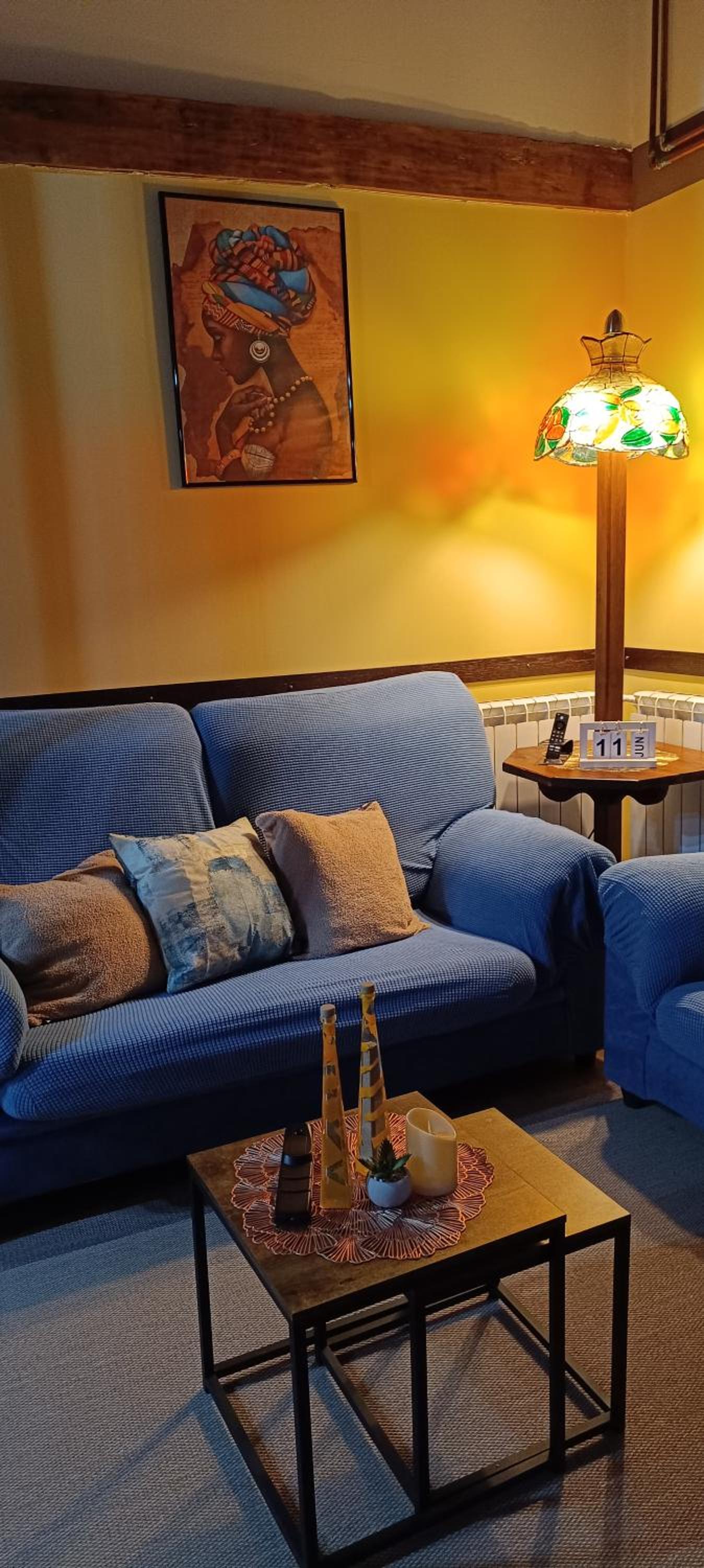 Mikaela Segunda-planta sin ascensor