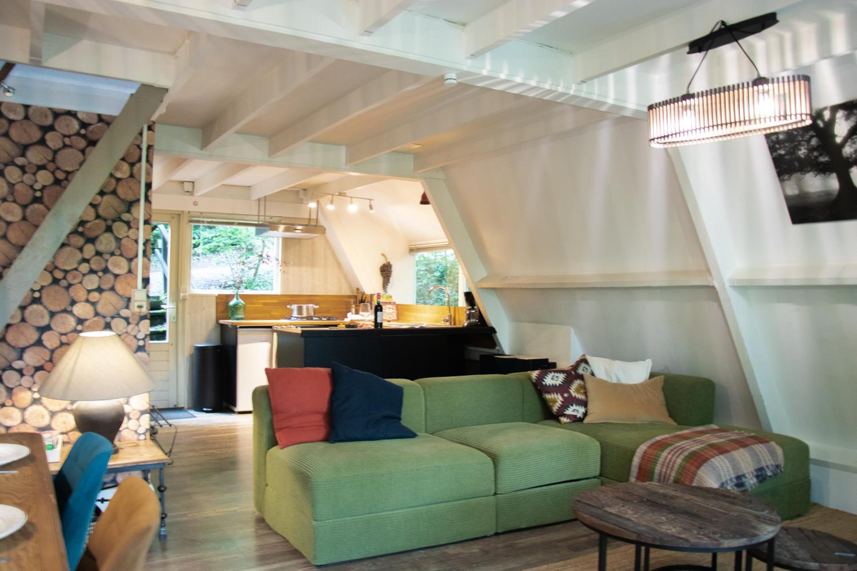 Charming Chalet Whistler in the Heart of Durbuy