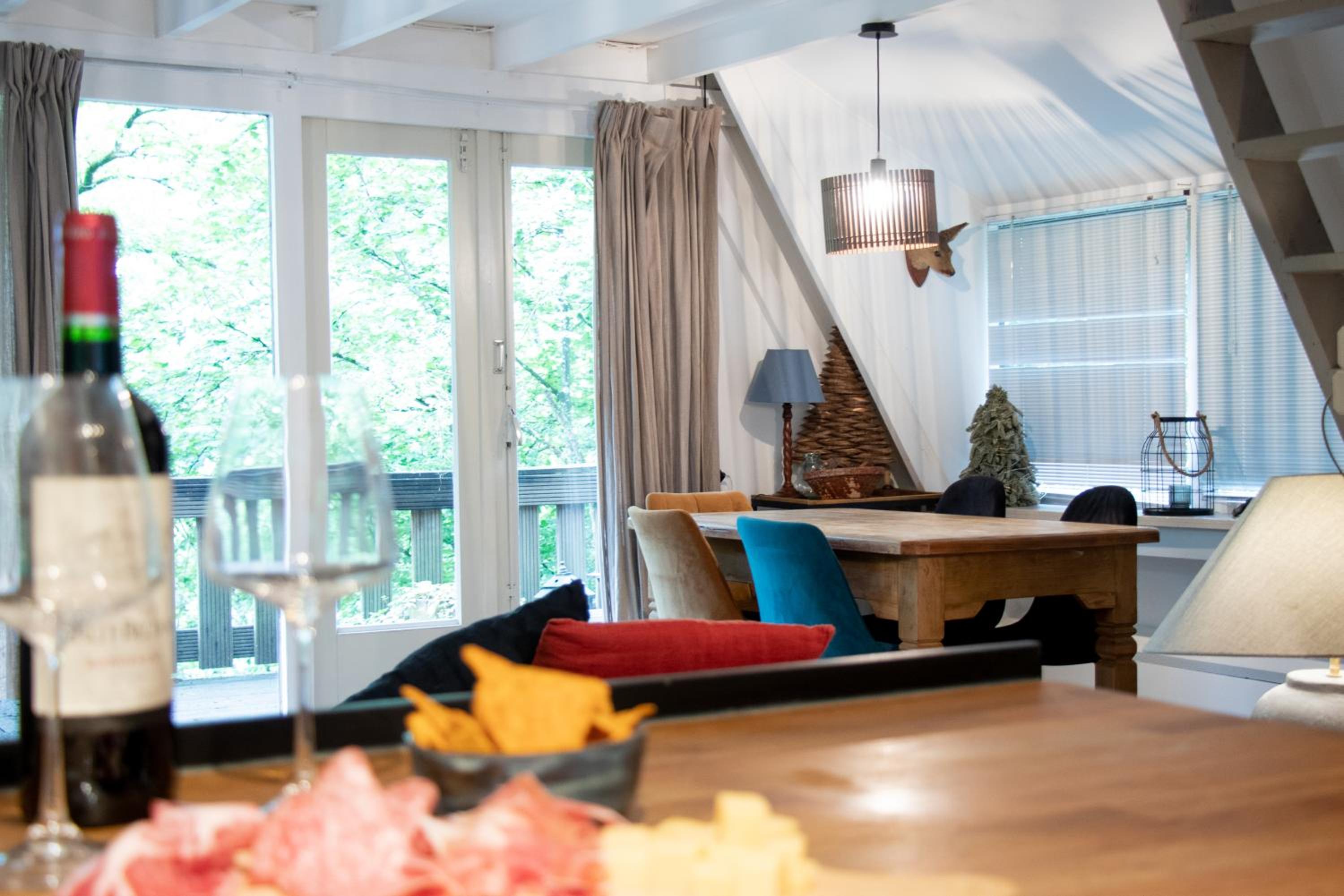 Charming Chalet Whistler in the Heart of Durbuy